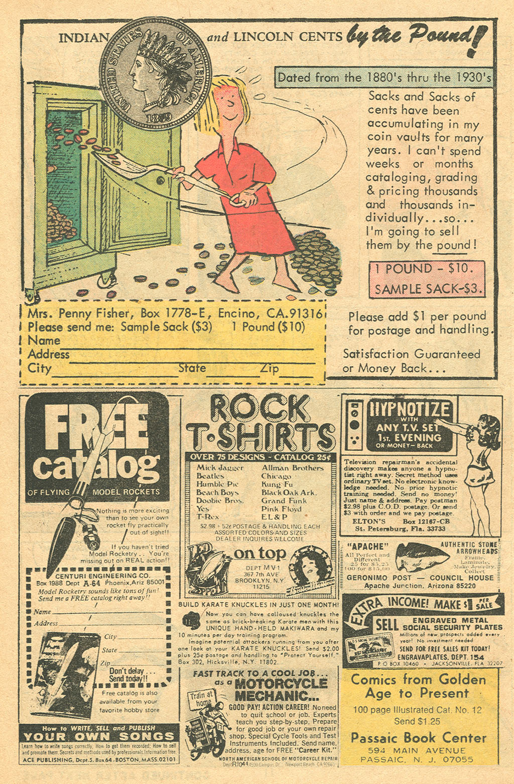 Read online The Rawhide Kid comic -  Issue #121 - 14