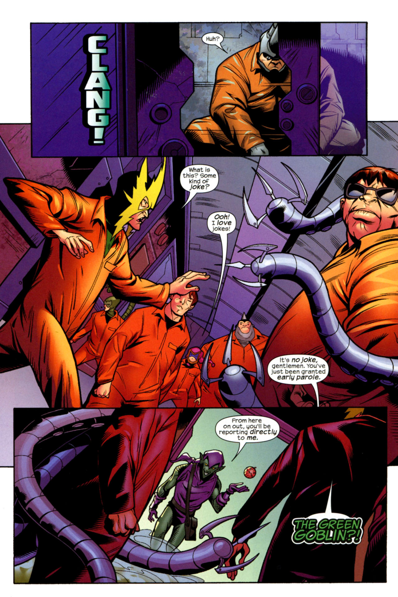 Read online Marvel Adventures Spider-Man (2005) comic -  Issue #50 - 5
