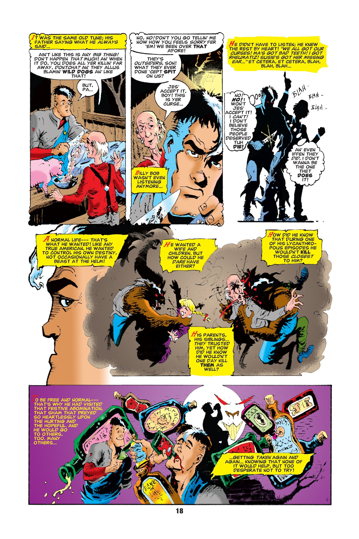 Read online Charlton Arrow comic -  Issue #2 - 20