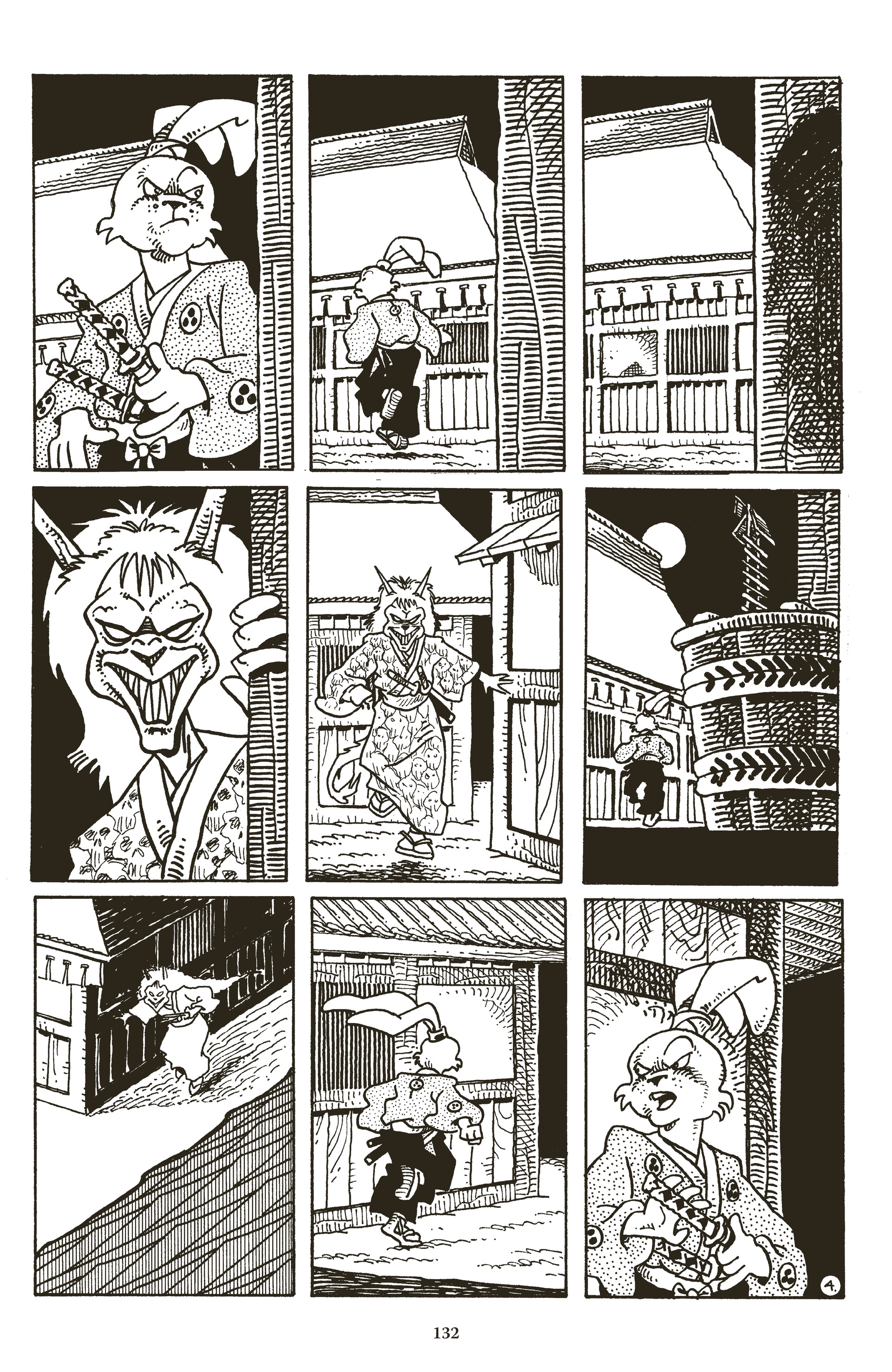 Read online The Usagi Yojimbo Saga (2021) comic -  Issue # TPB 3 (Part 2) - 29