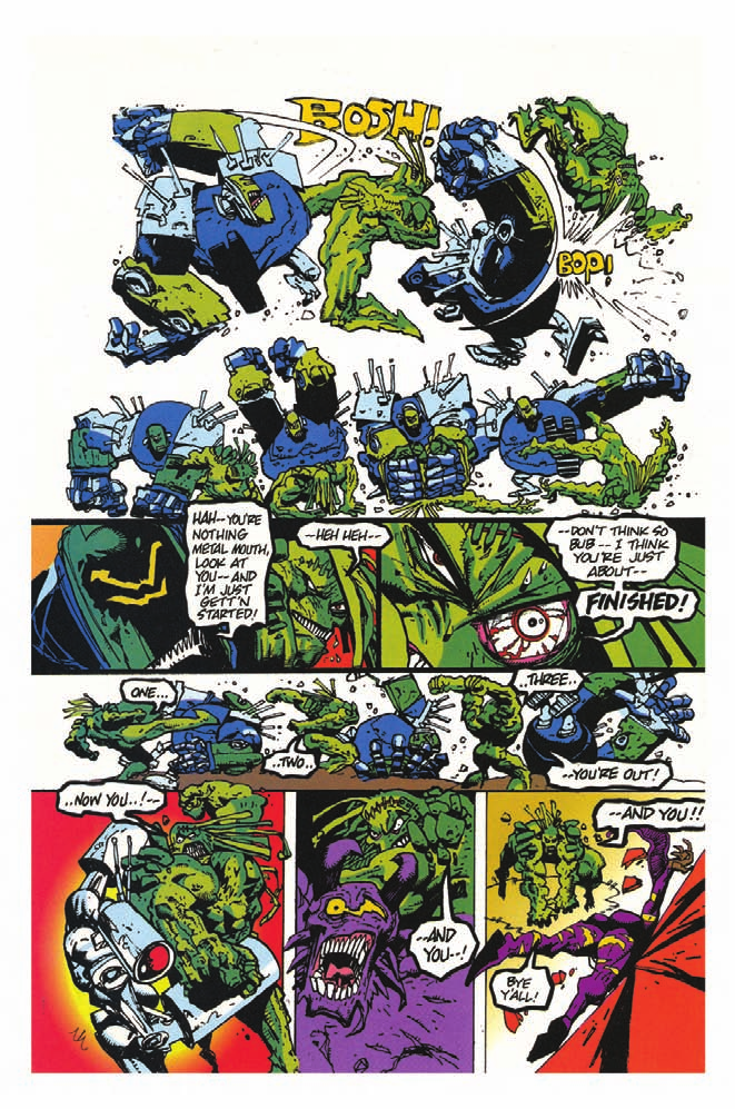 Read online Roninbebop comic -  Issue # TPB (Part 2) - 39