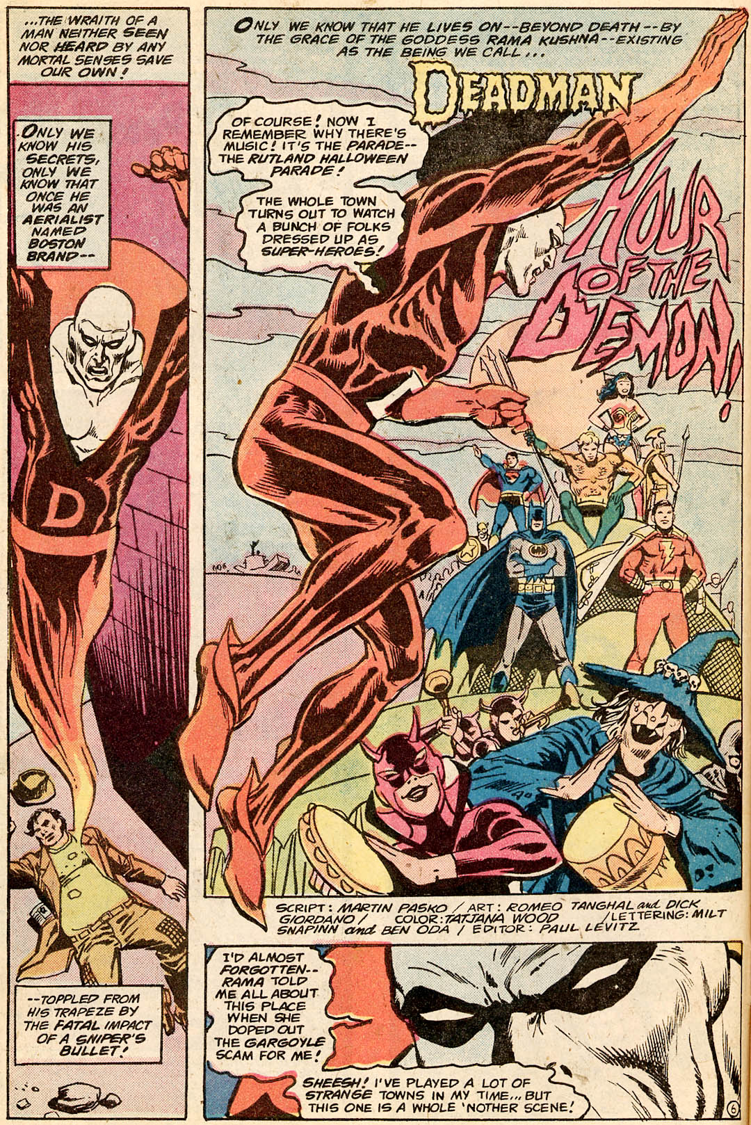Read online DC Super Stars comic -  Issue #18 - 7