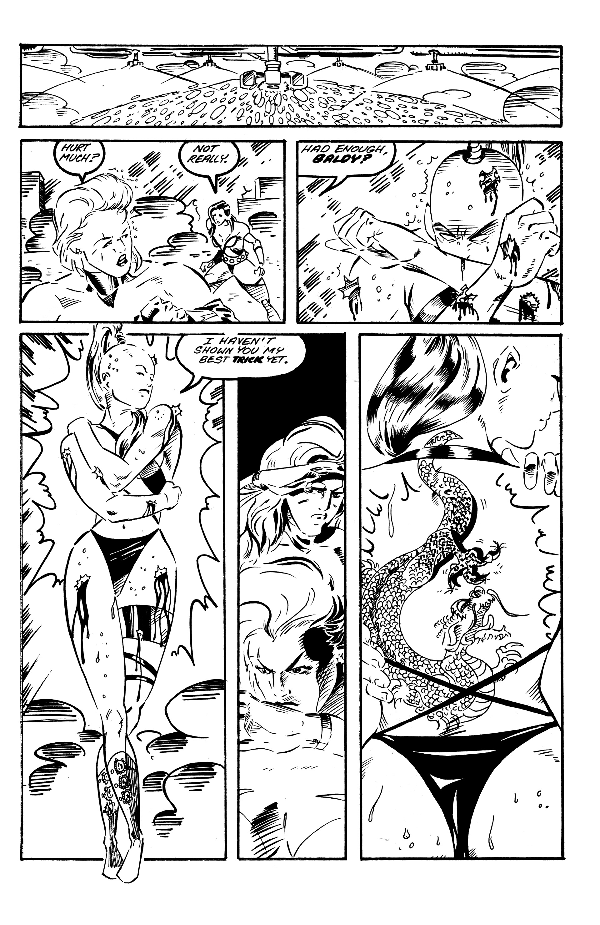 Read online Spotlight comic -  Issue # Full - 33