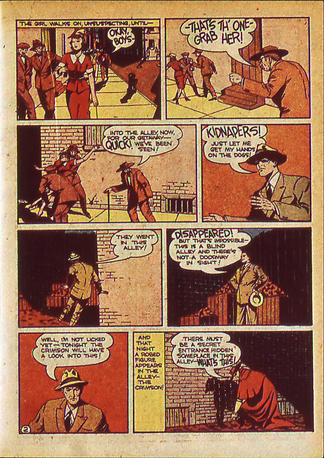 Detective Comics (1937) 42 Page 32