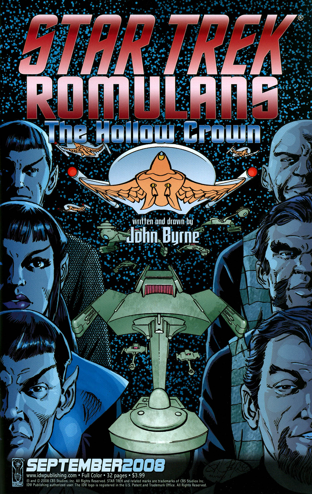 Read online Star Trek: Assignment: Earth comic -  Issue #5 - 24