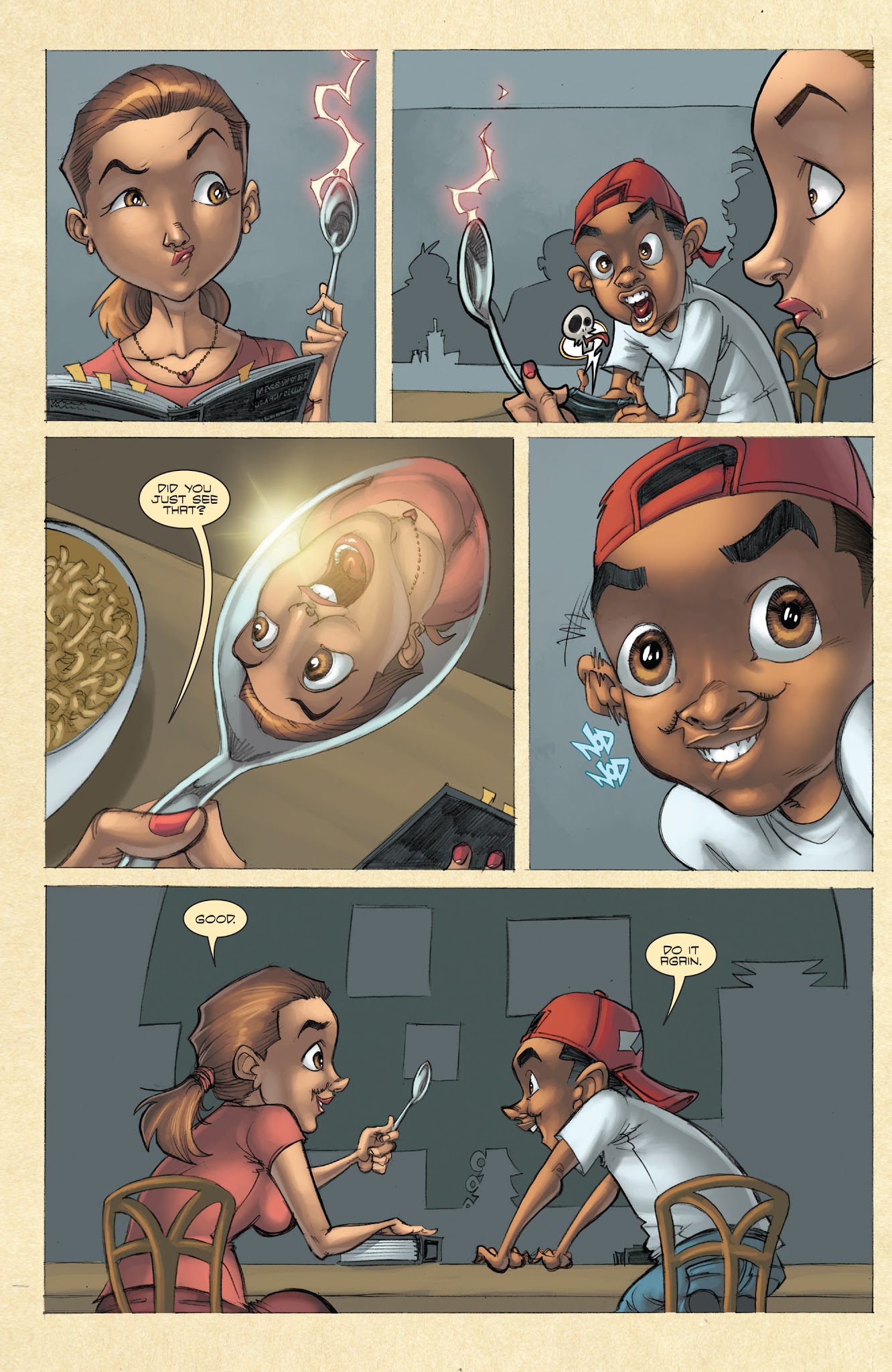 Read online I Love Trouble comic -  Issue # TPB - 136