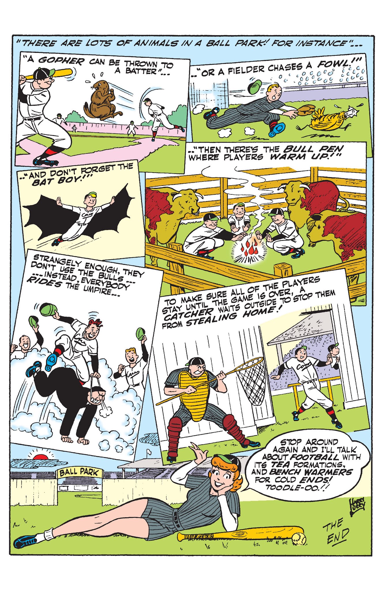 Read online Archie 75 Series comic -  Issue #9 - 60