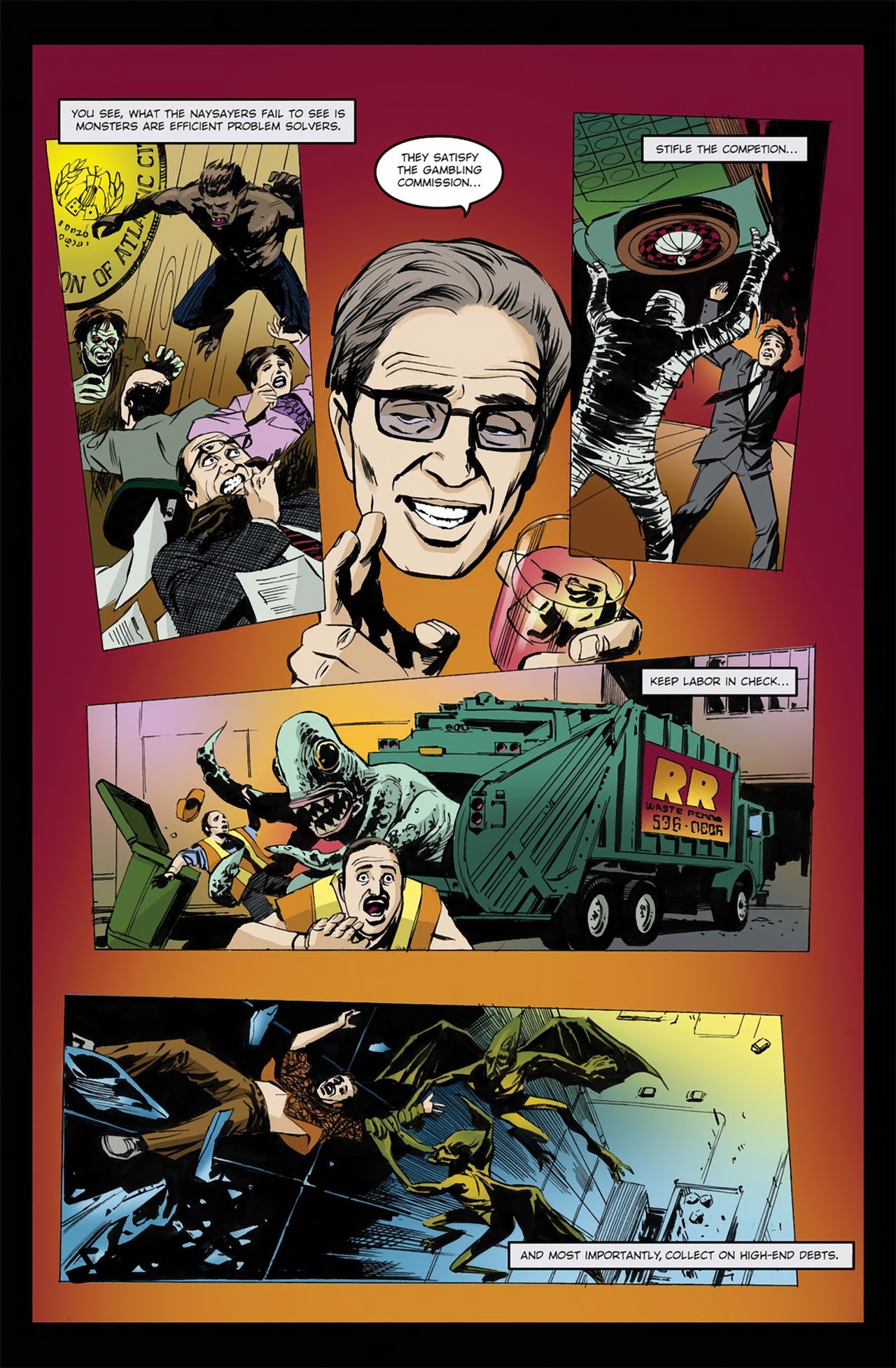 Read online Daddy's Little Girl comic -  Issue # TPB - 47