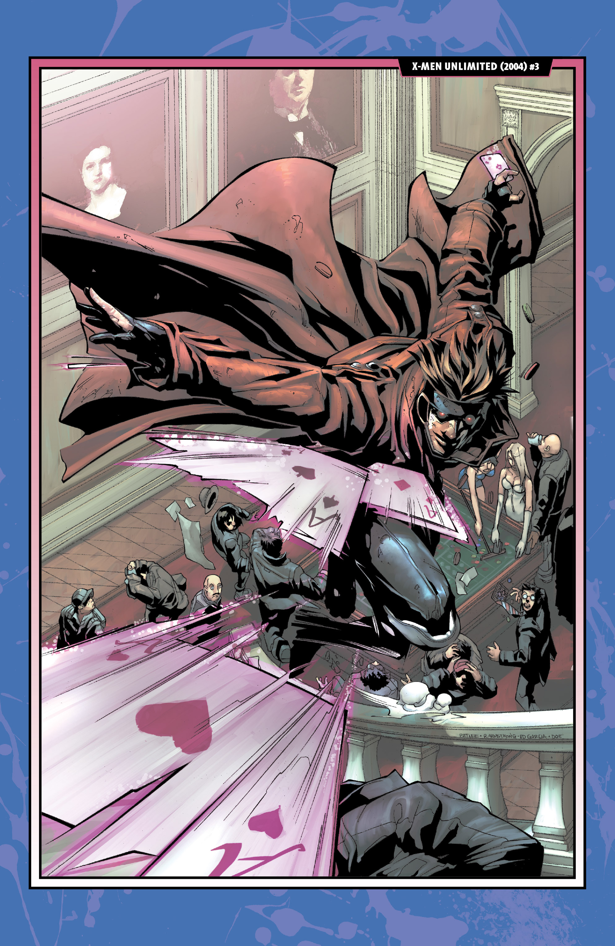 Read online Gambit: Thieves' World comic -  Issue # TPB (Part 1) - 4