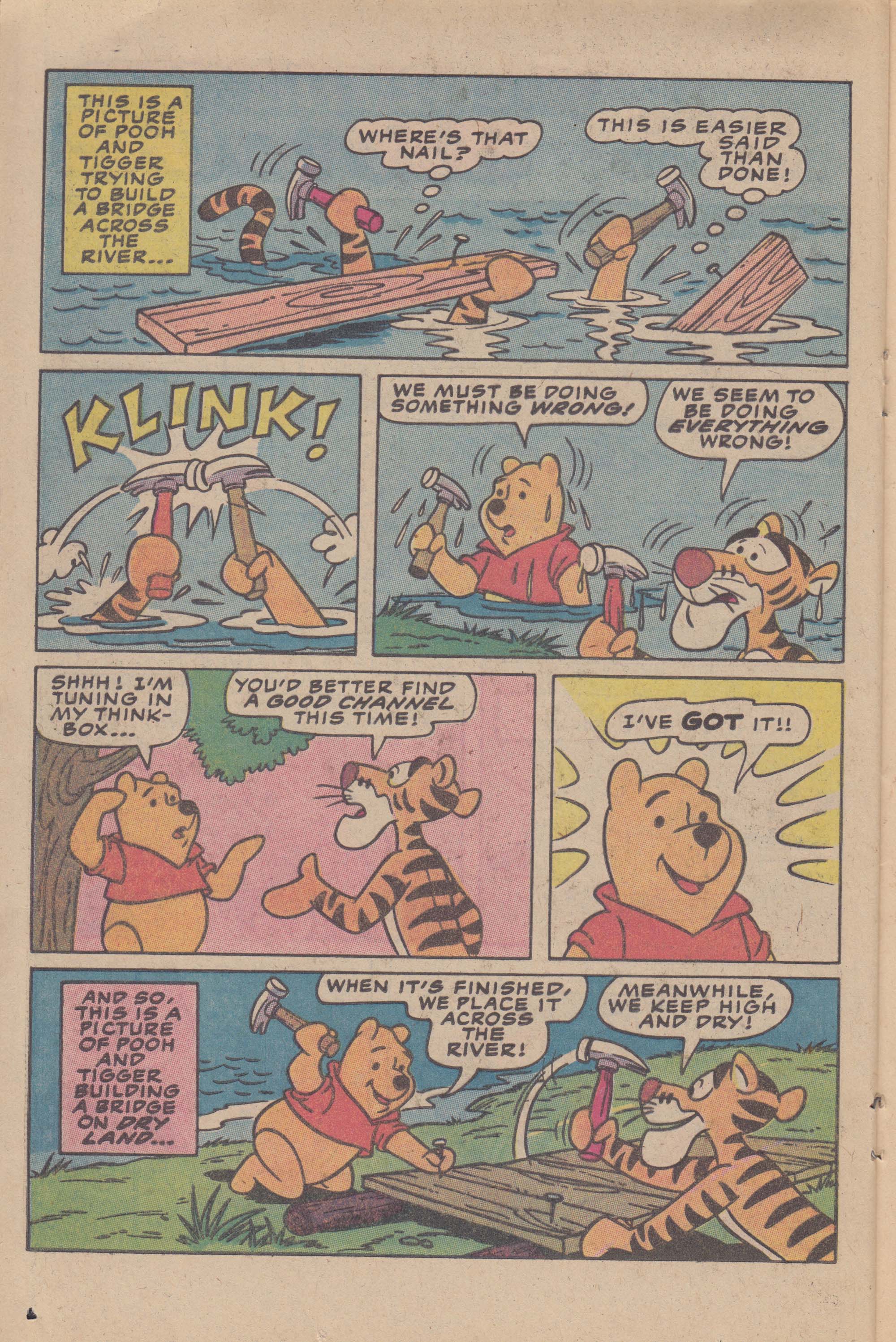 Read online Winnie-the-Pooh comic -  Issue #30 - 20