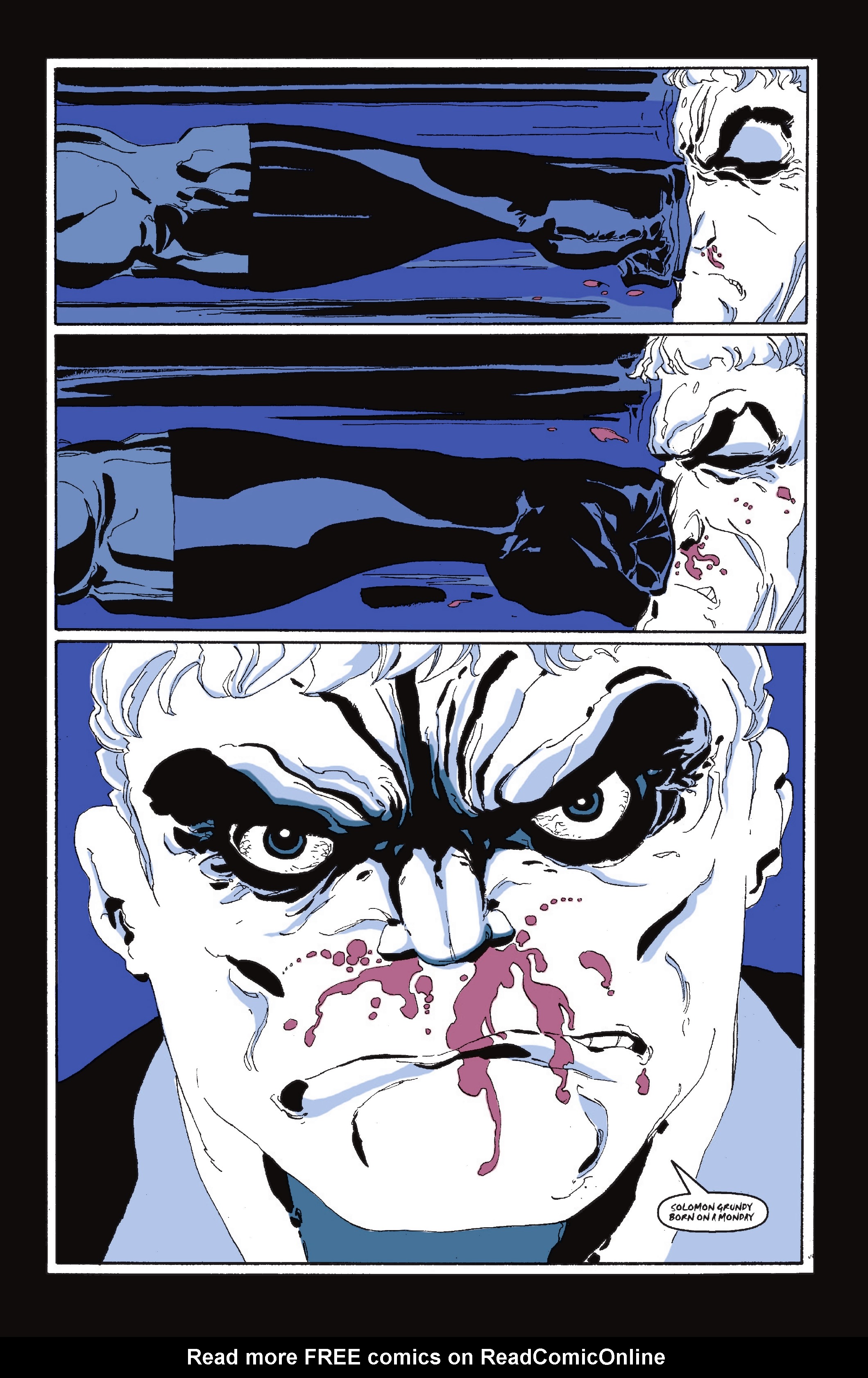 Read online Batman: The Long Halloween comic -  Issue # _Deluxe Edition (Part 1) - 63