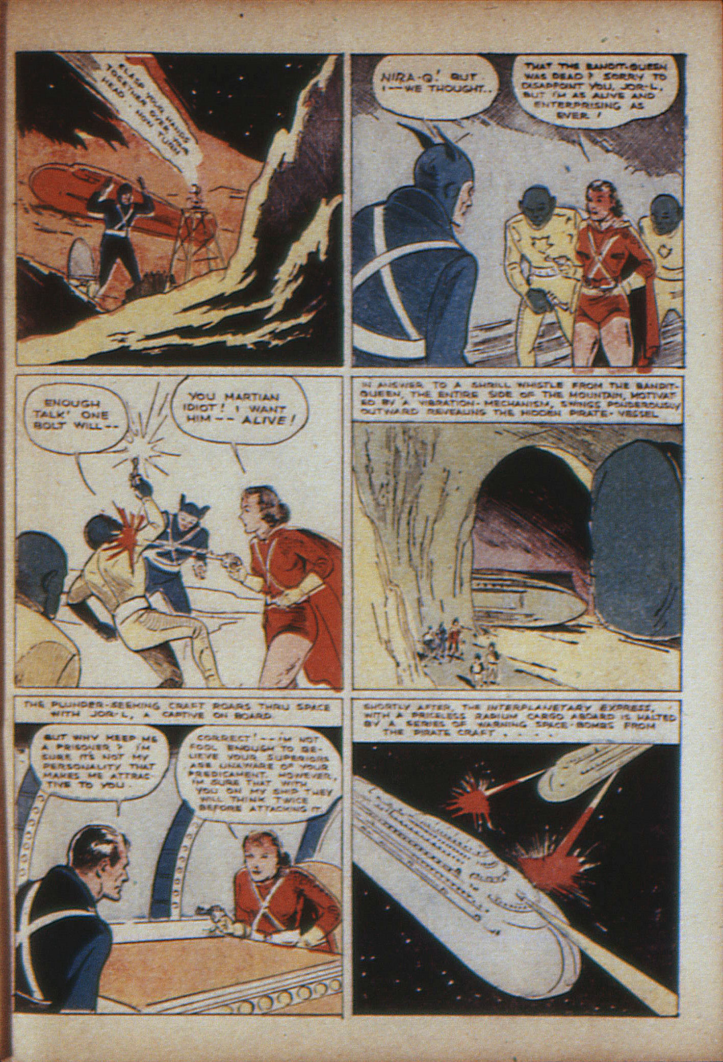 Read online Adventure Comics (1938) comic -  Issue #12 - 64