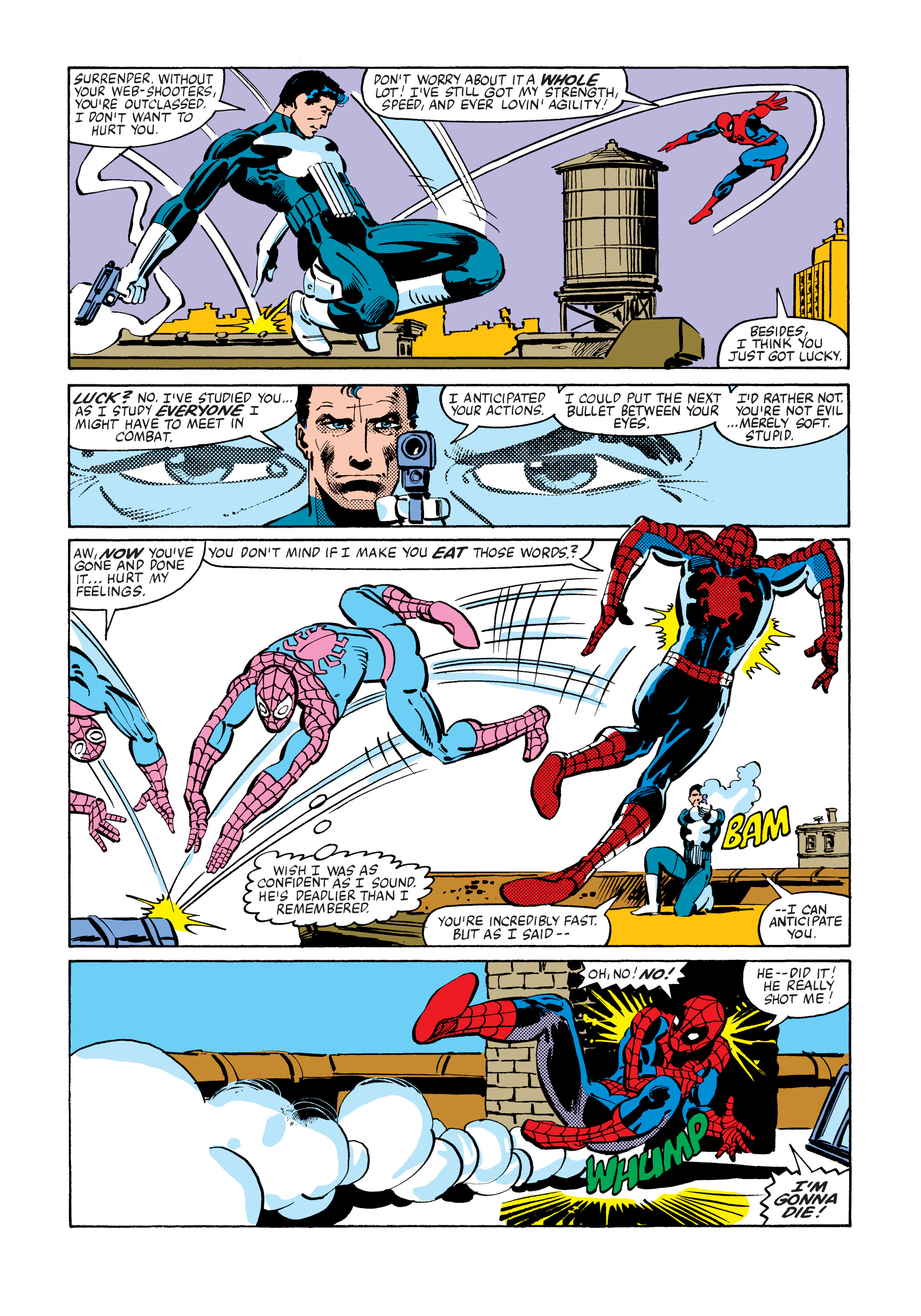 Read online Marvel Masterworks: The Amazing Spider-Man comic -  Issue # TPB 21 (Part 3) - 63