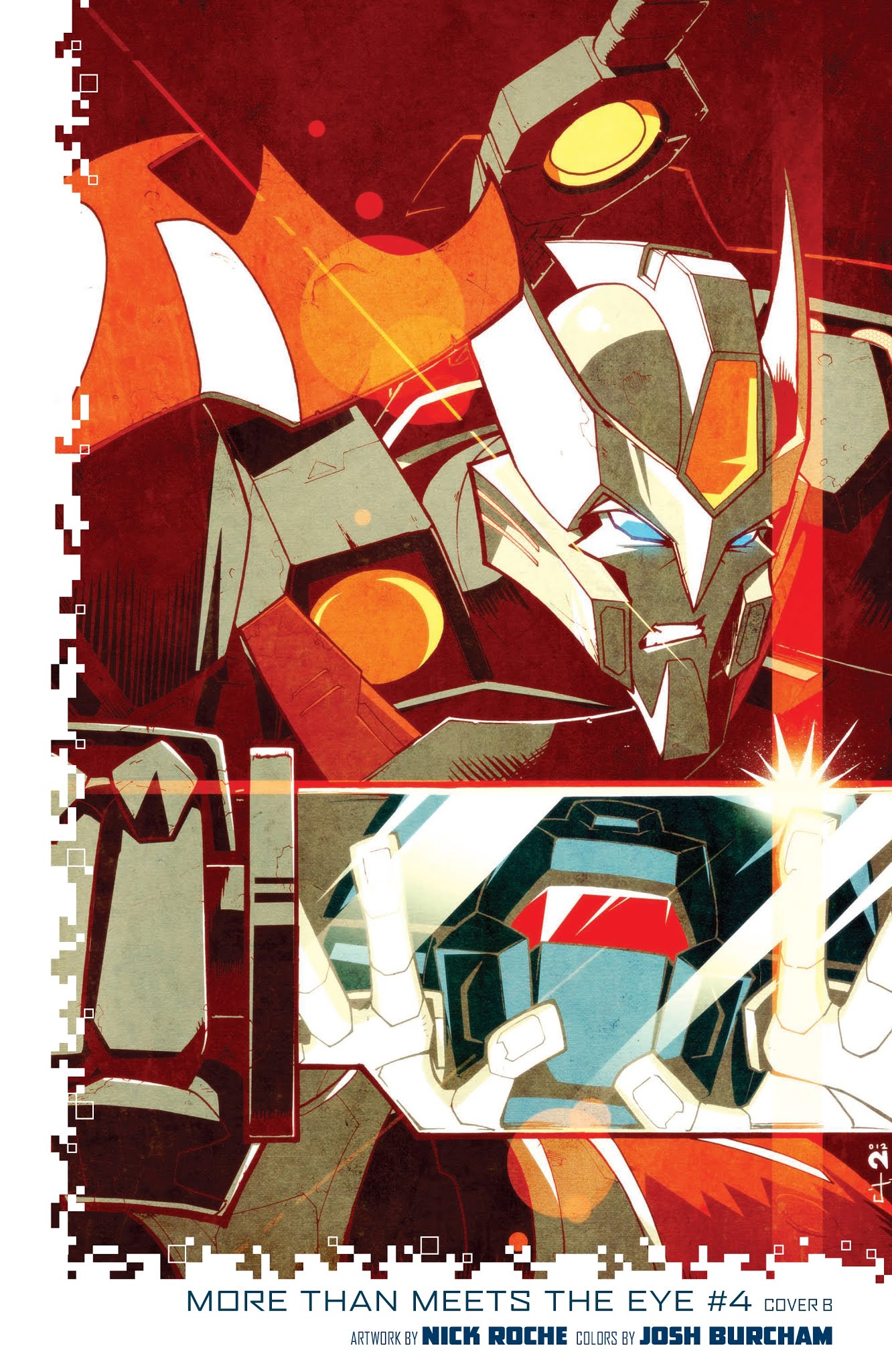 Read online Transformers: The IDW Collection Phase Two comic -  Issue # TPB 1 (Part 3) - 43