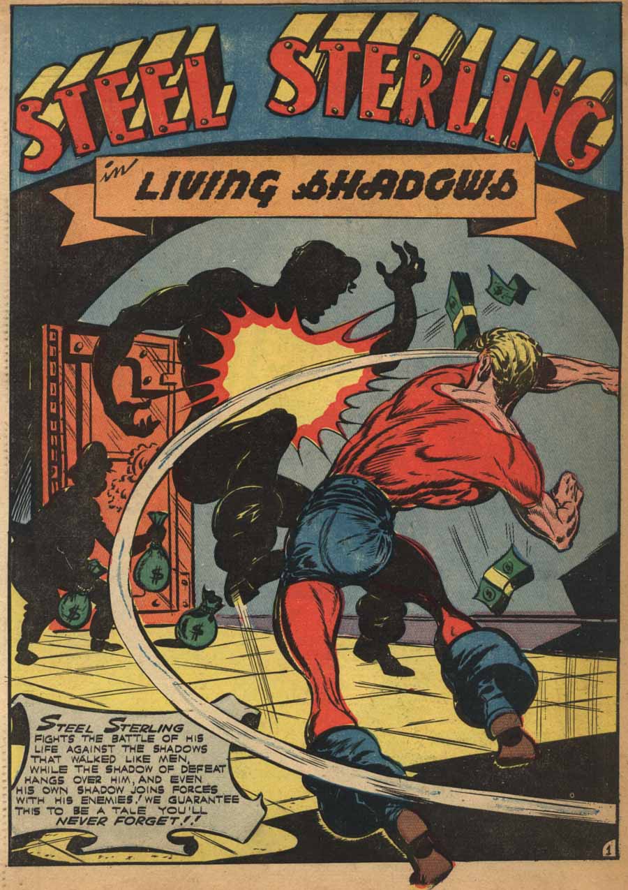 Read online Zip Comics comic -  Issue #43 - 3