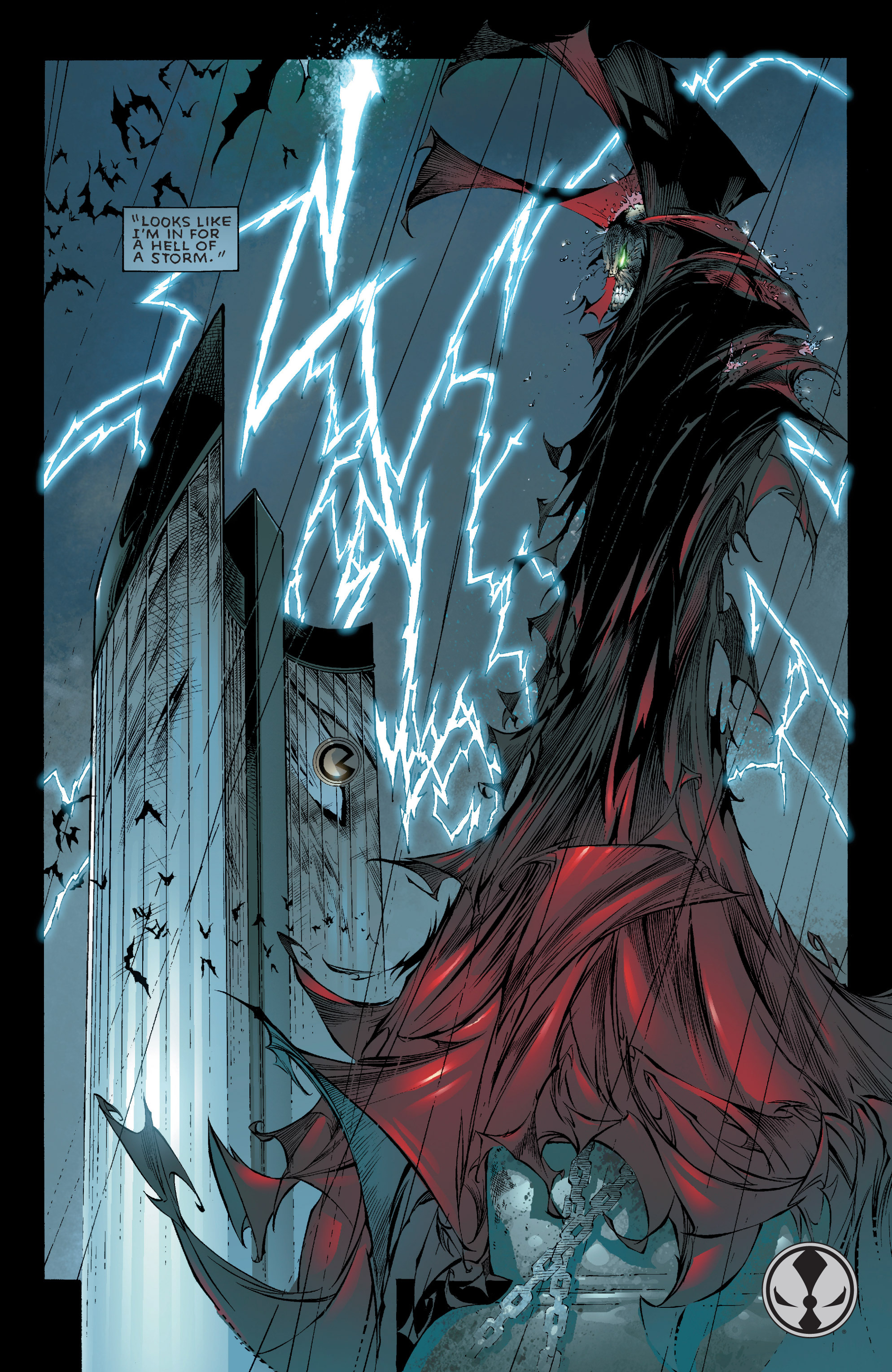 Read online Spawn comic -  Issue #114 - 21