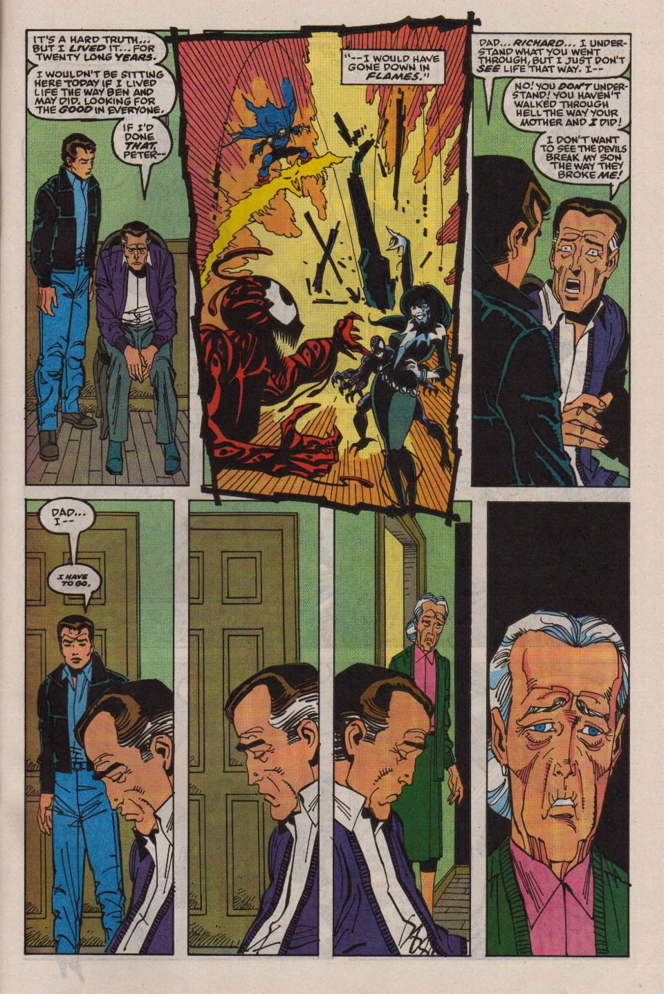 Read online Maximum Carnage comic -  Issue #5 - 14