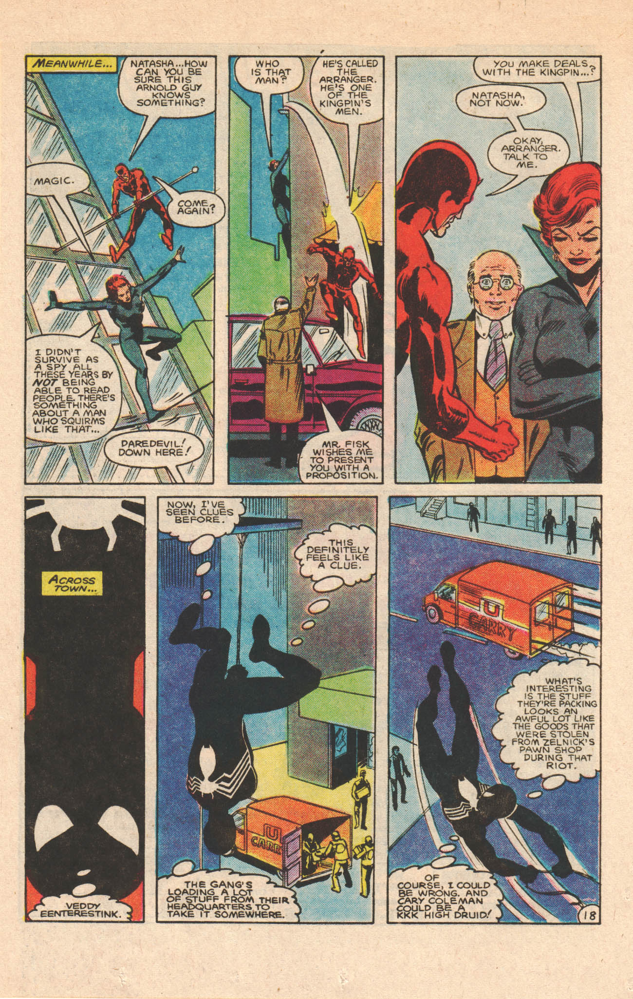 Read online Marvel Team-Up (1972) comic -  Issue #141 - 19