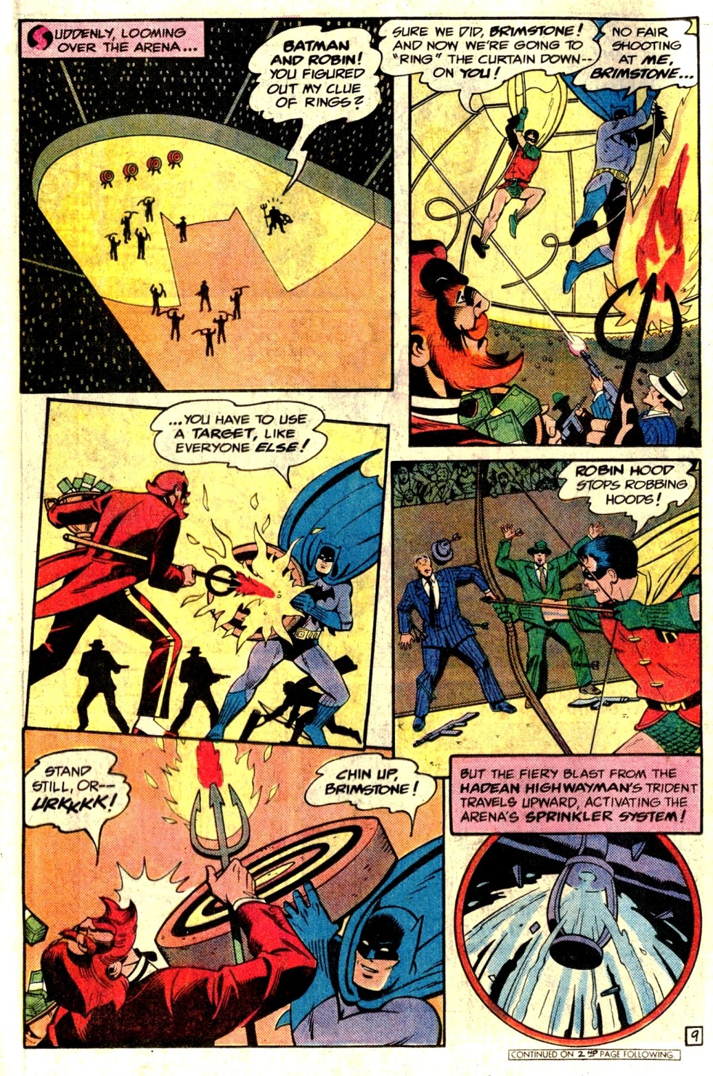 Read online The Brave and the Bold (1955) comic -  Issue #200 - 11