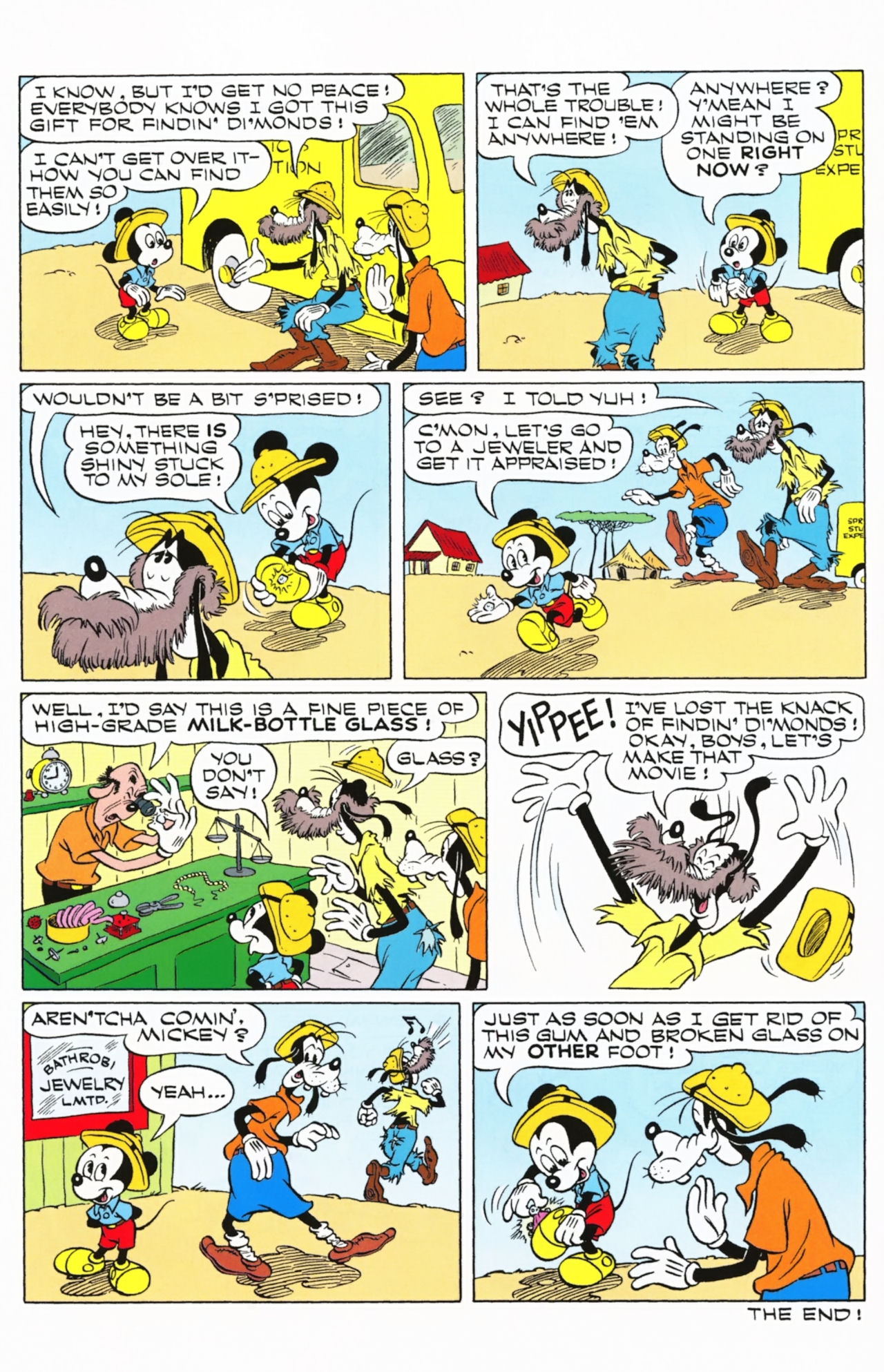 Read online Walt Disney's Mickey Mouse comic -  Issue #305 - 26