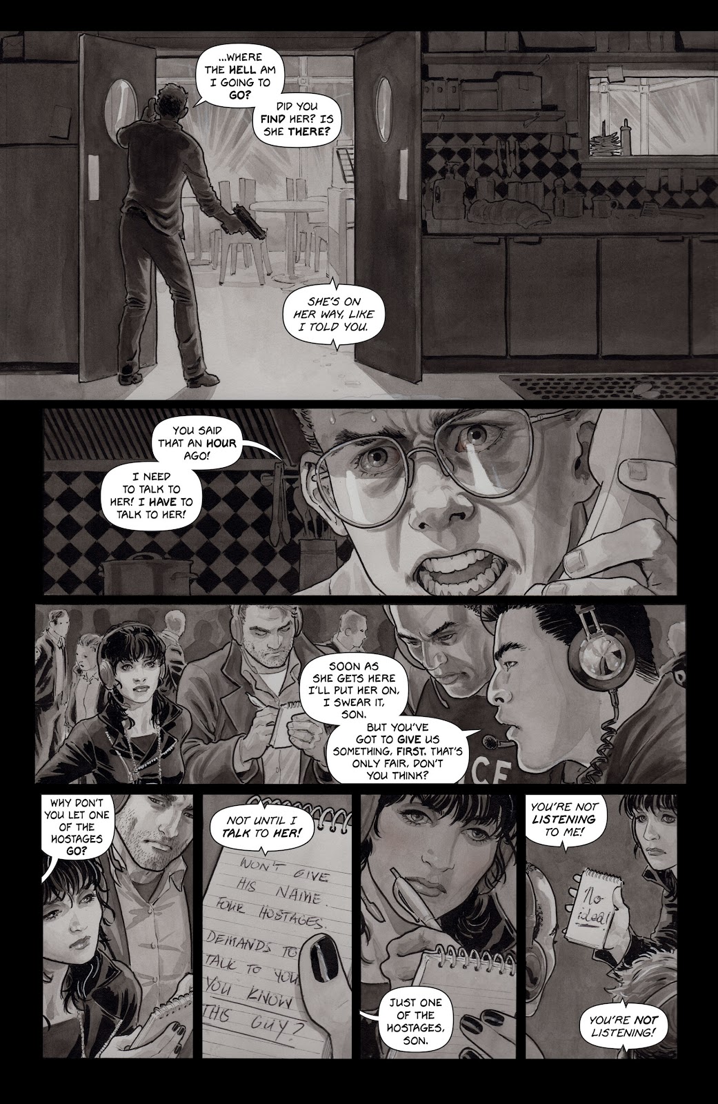 The Fuse issue 14 - Page 28