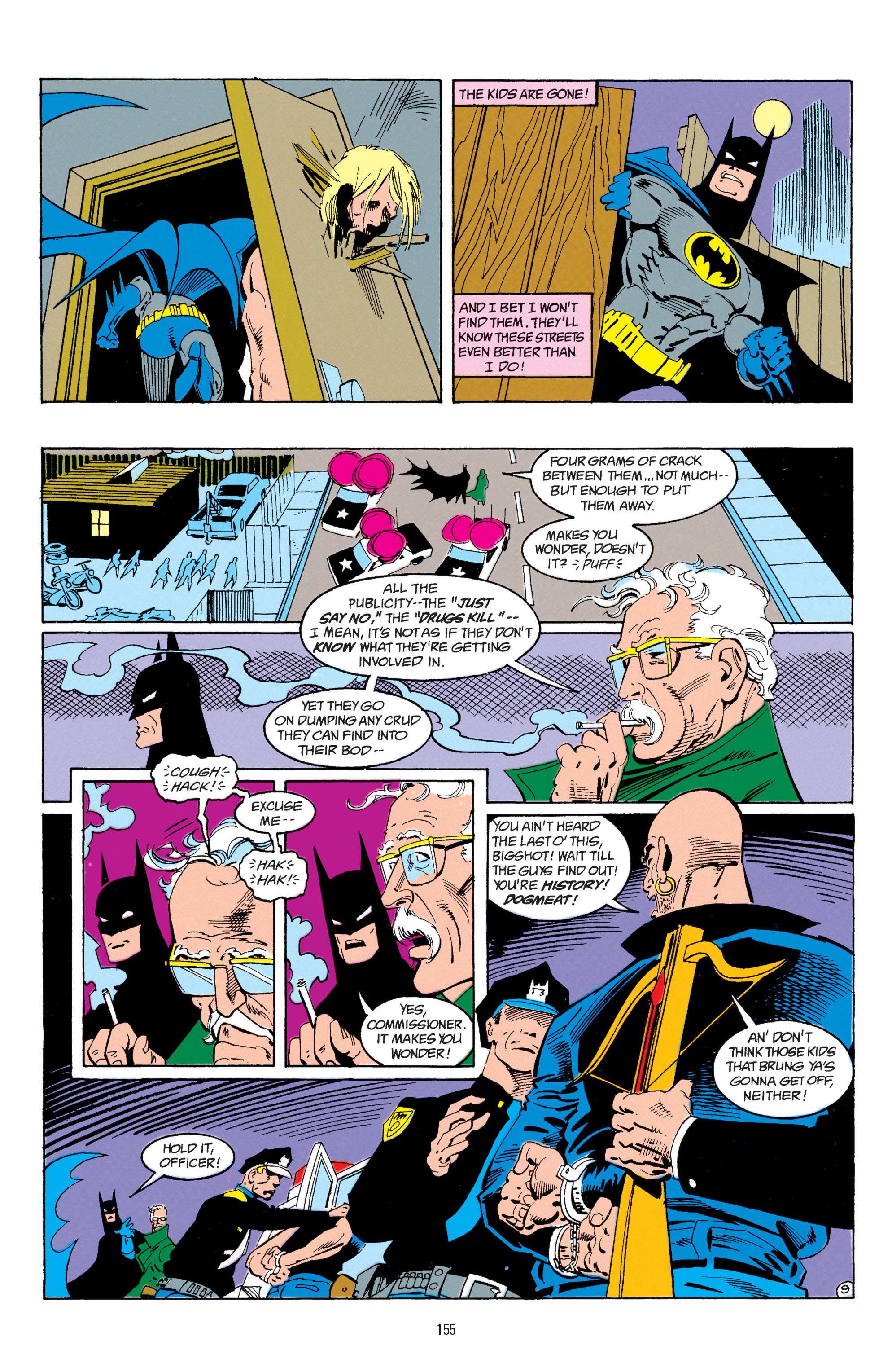 Read online Legends of the Dark Knight: Norm Breyfogle comic -  Issue # TPB 2 (Part 2) - 55