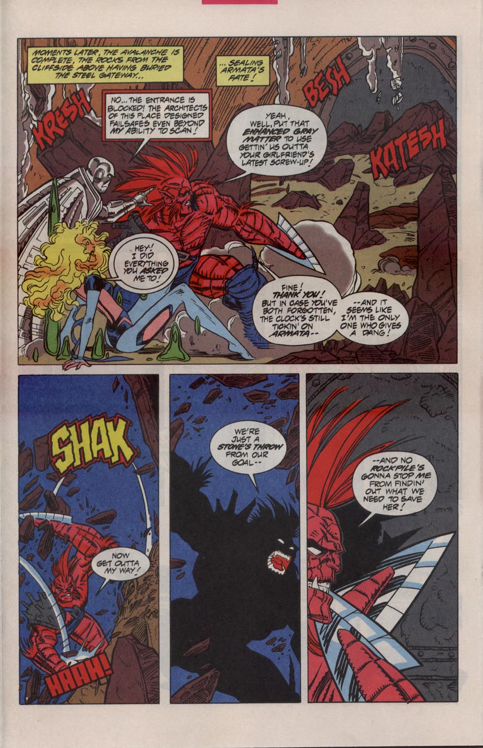 Read online Hyperkind comic -  Issue #7 - 13