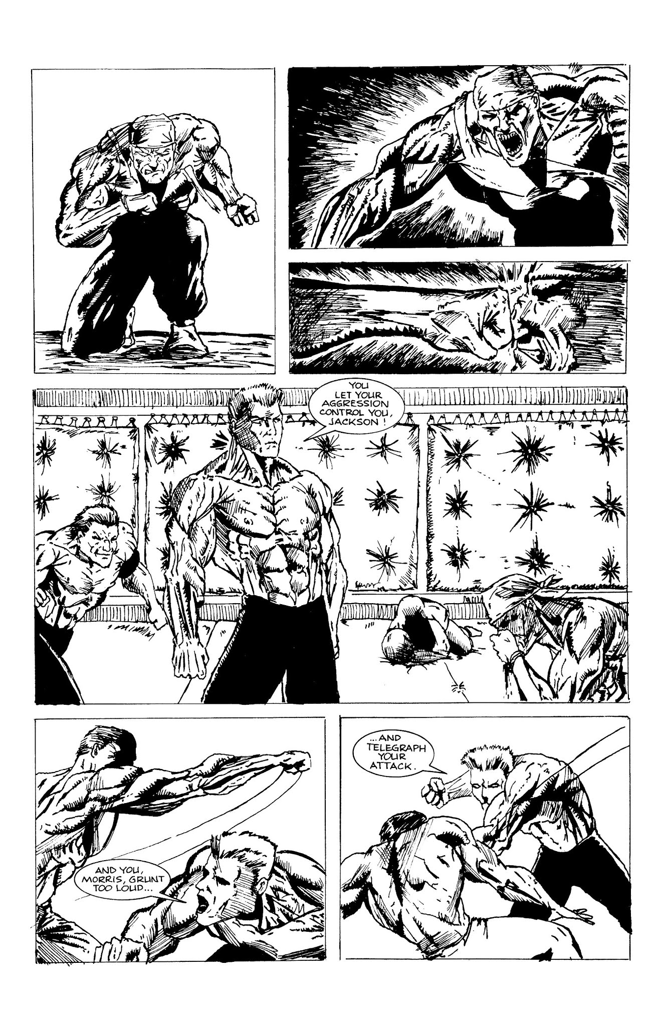 Read online Deadworld (1993) comic -  Issue #10 - 12