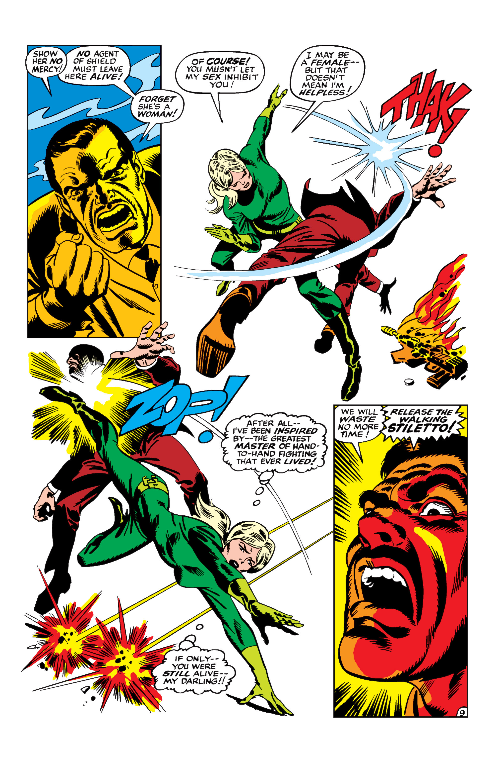 Read online Marvel Masterworks: Captain America comic -  Issue # TPB 4 (Part 1) - 15