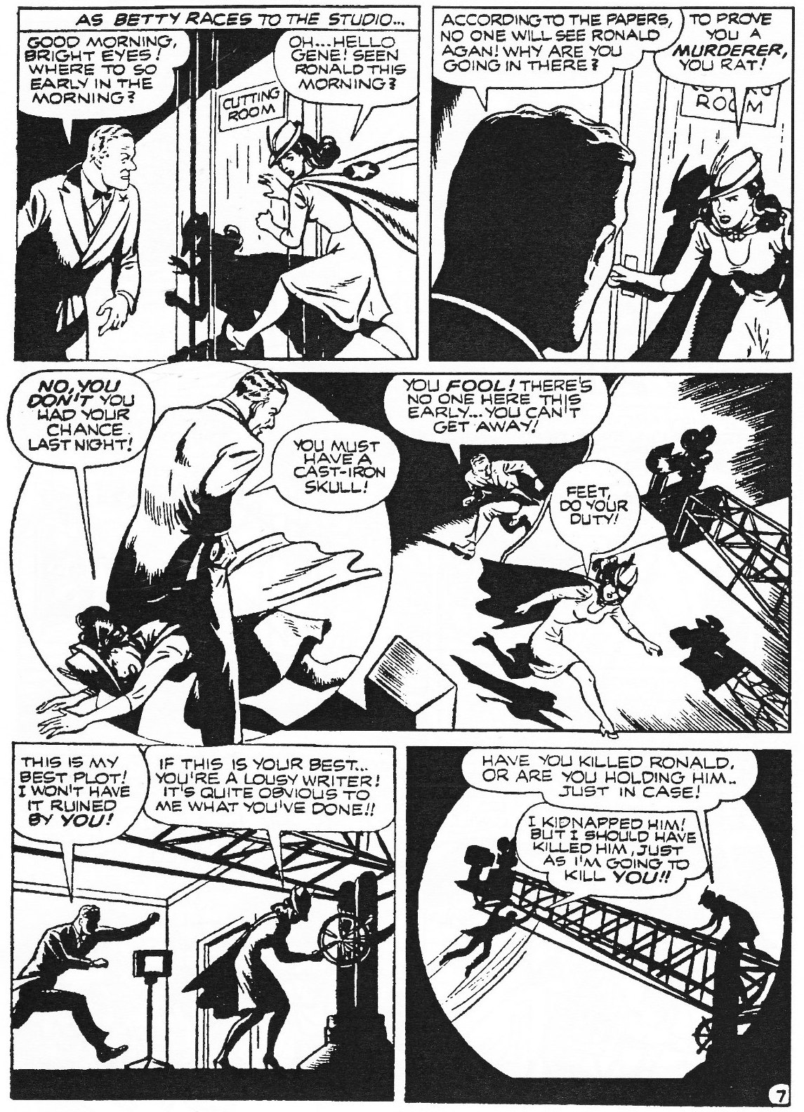 Read online Men of Mystery Comics comic -  Issue #82 - 151