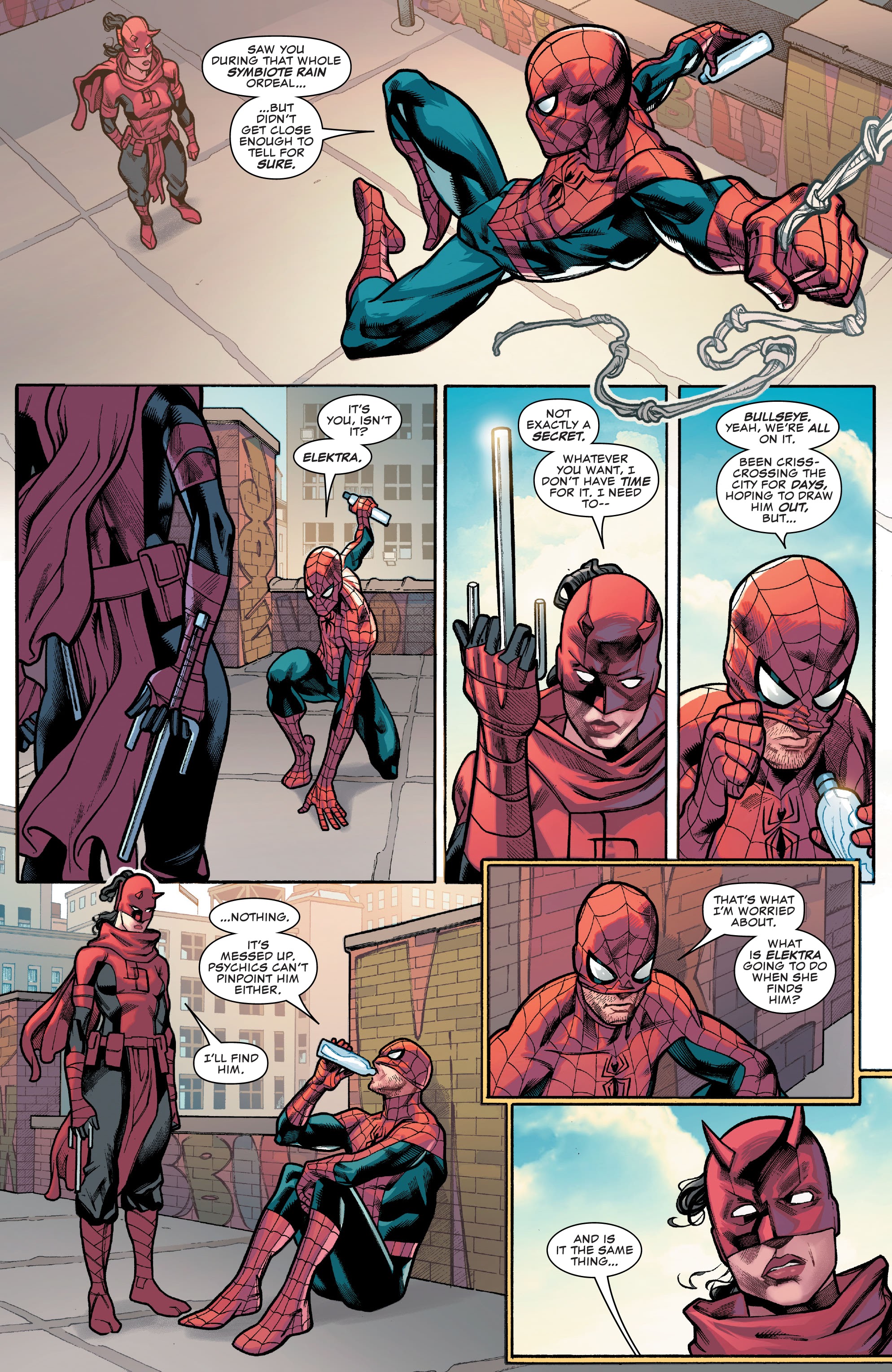 Read online Daredevil (2019) comic -  Issue #32 - 7