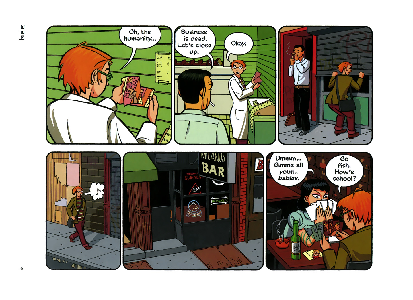 Read online Shutterbug Follies comic -  Issue # TPB (Part 1) - 12