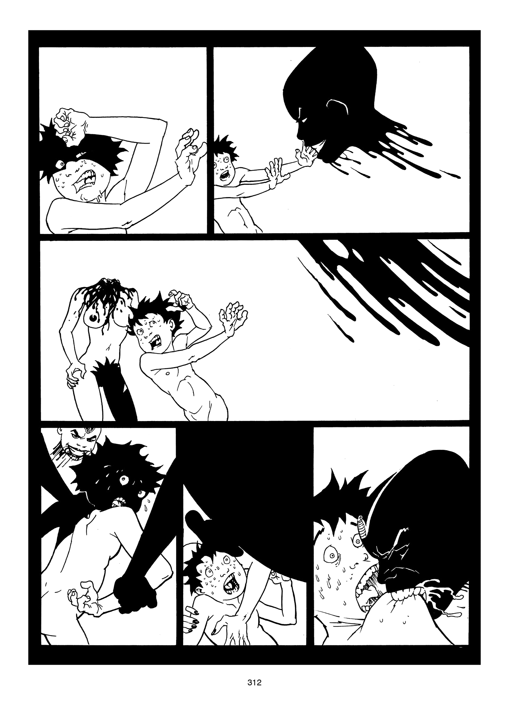 Read online Vampire Boy comic -  Issue # TPB (Part 4) - 15