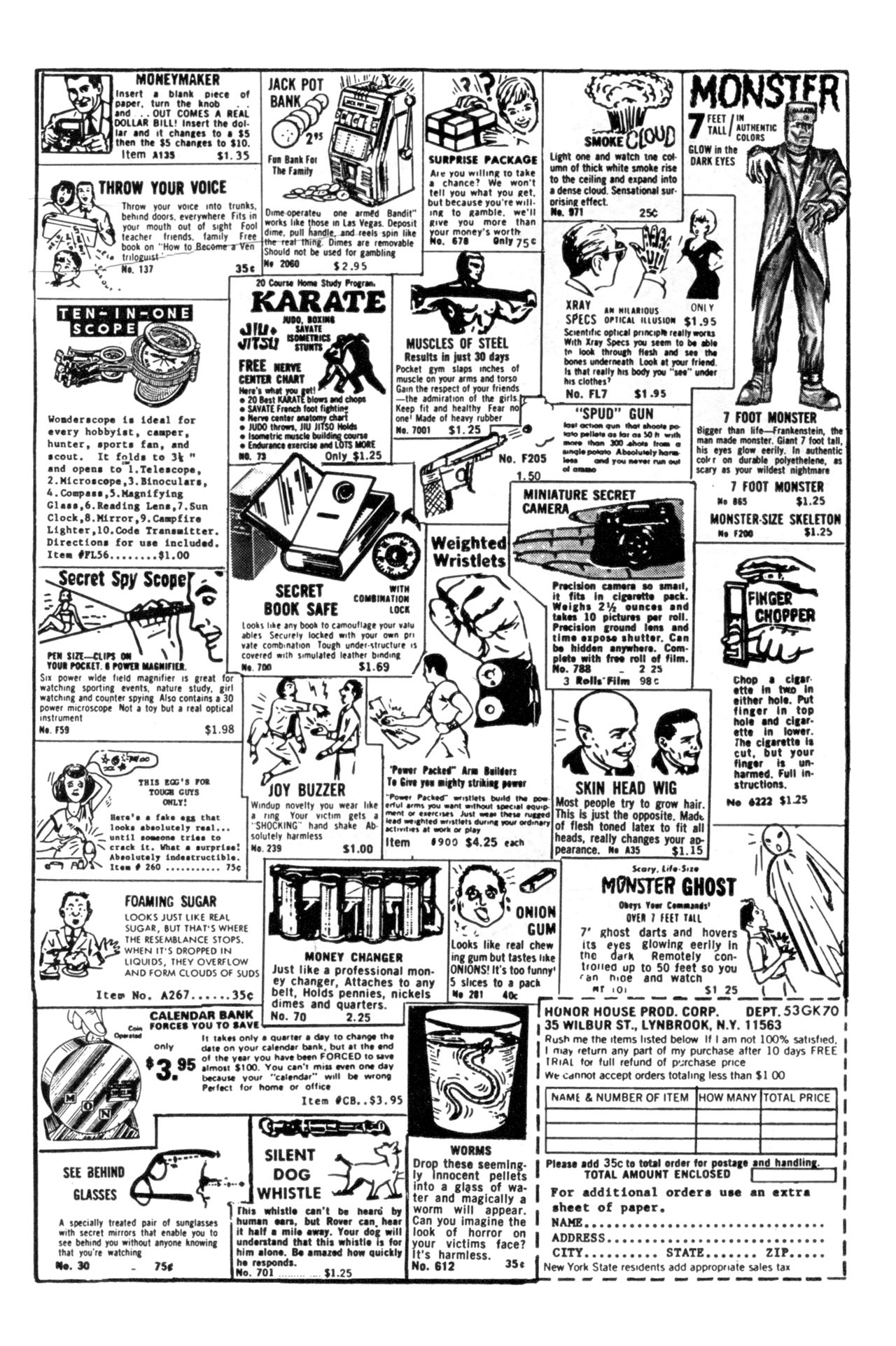Read online Hot Stuff, the Little Devil comic -  Issue #142 - 2