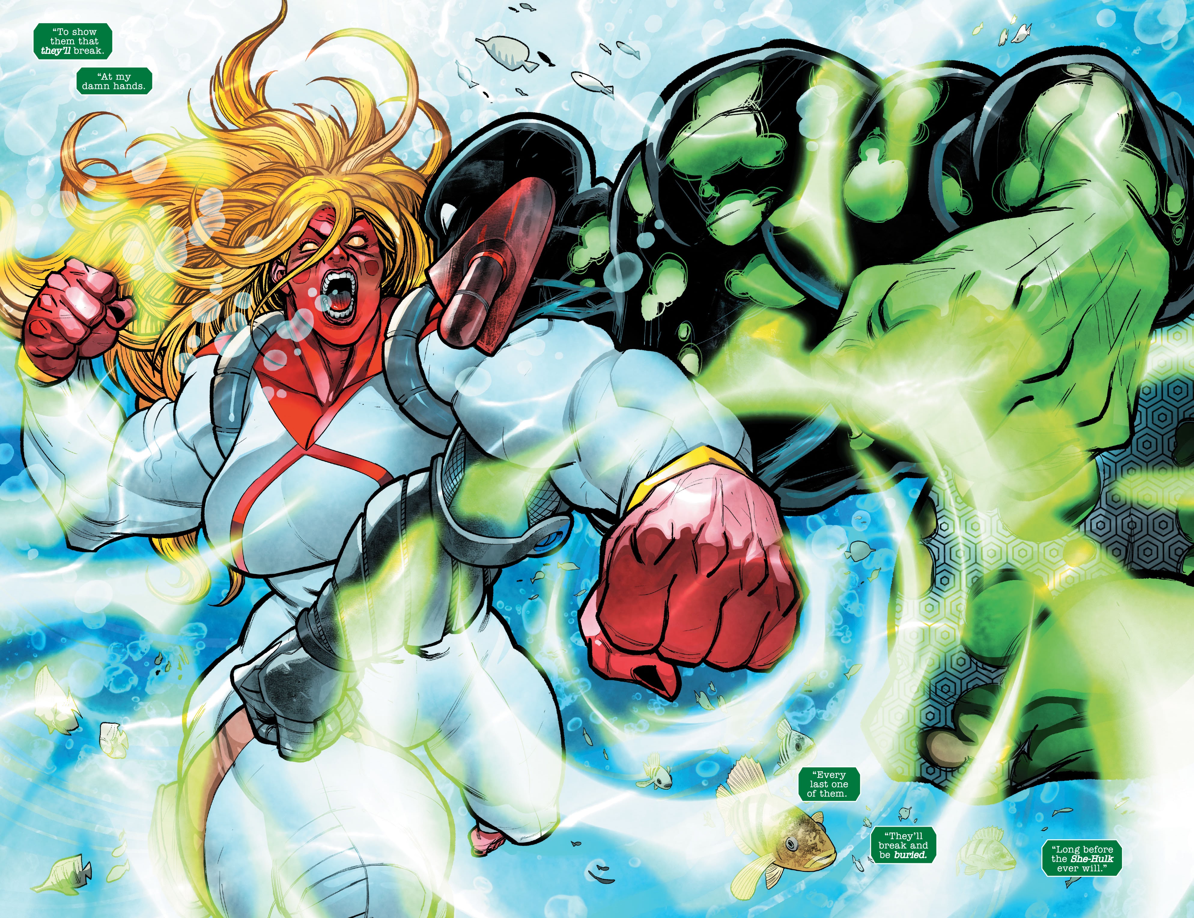 Read online Avengers (2018) comic -  Issue #49 - 17