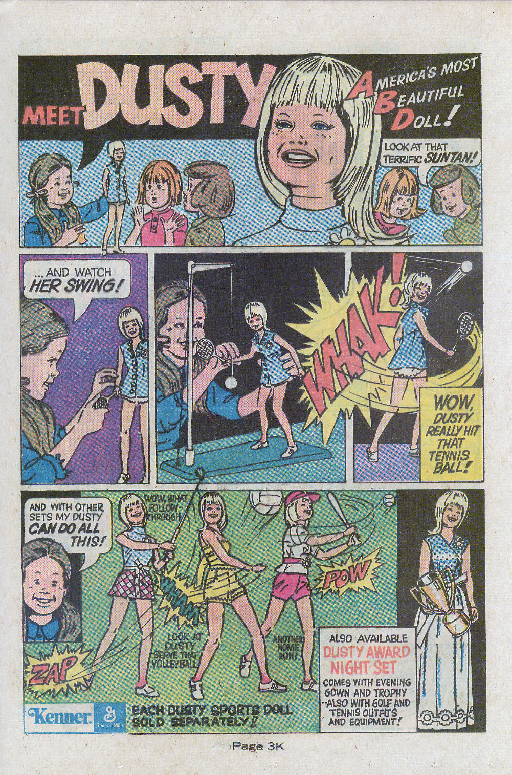 Read online Dark Shadows (1969) comic -  Issue #29 - 21