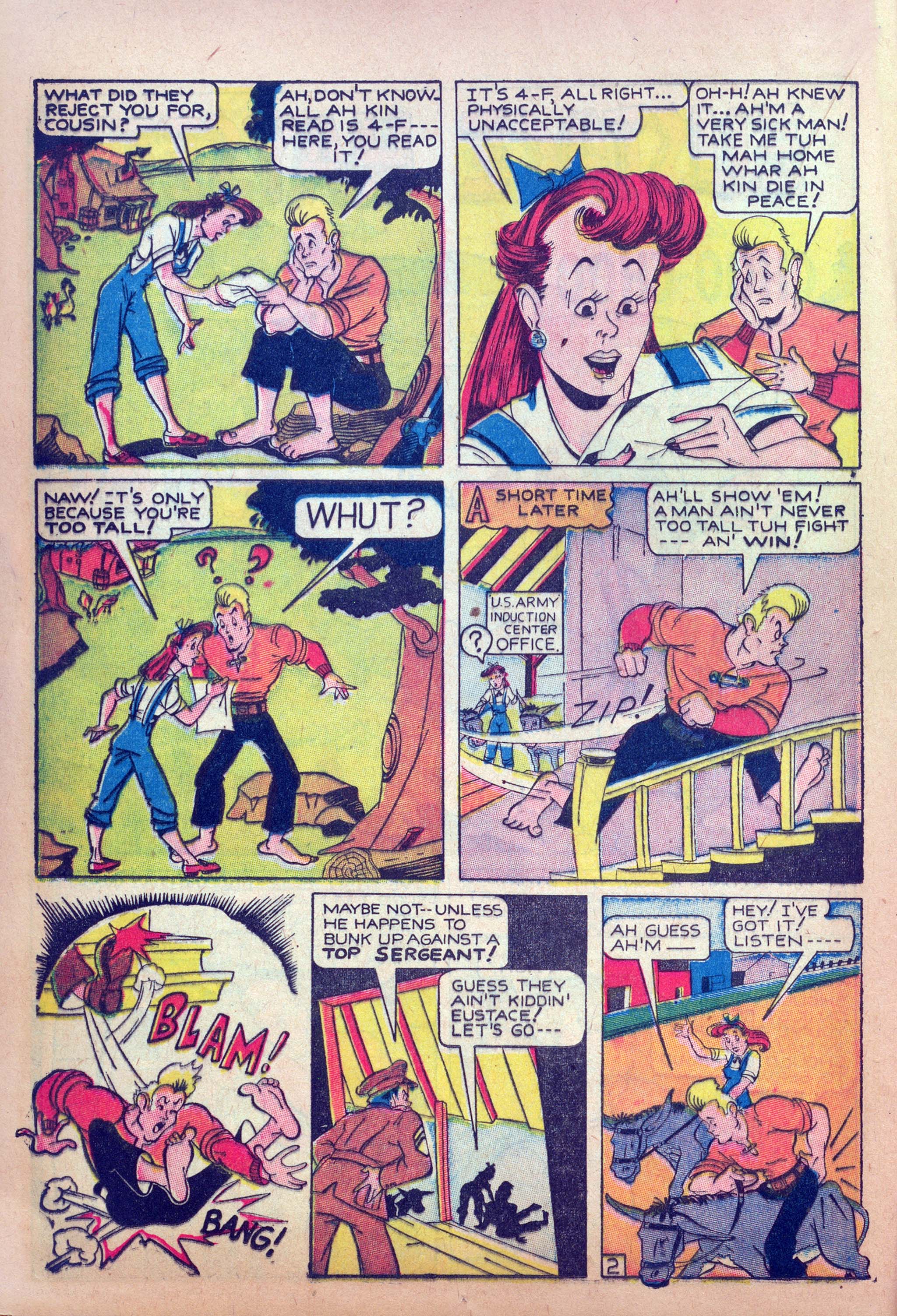 Read online Joker Comics comic -  Issue #15 - 41
