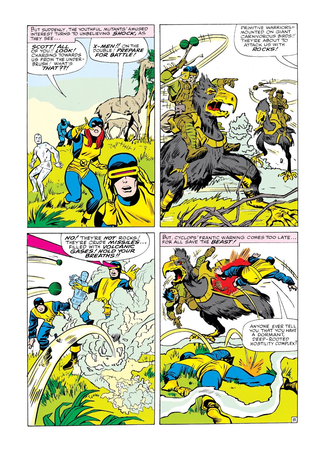 Marvel Masterworks: The X-Men issue TPB 1 (Part 3) - Page 24