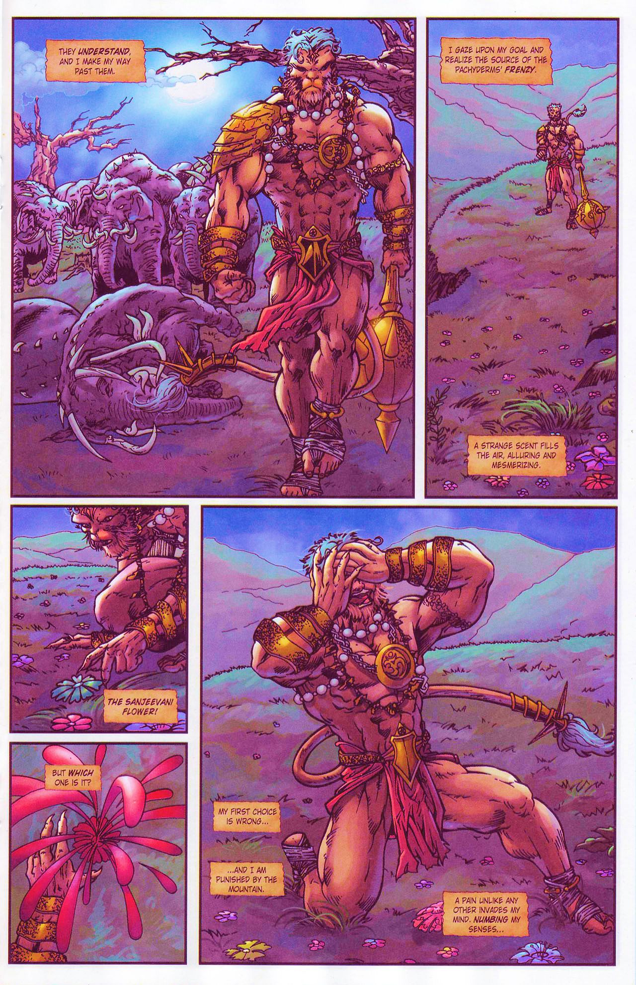 Read online India Authentic comic -  Issue #11 - 18