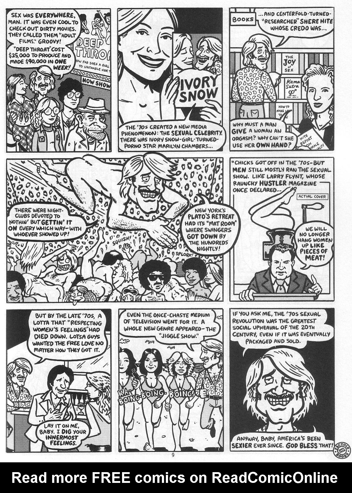 Read online The Big Book of... comic -  Issue # TPB The '70s - 8