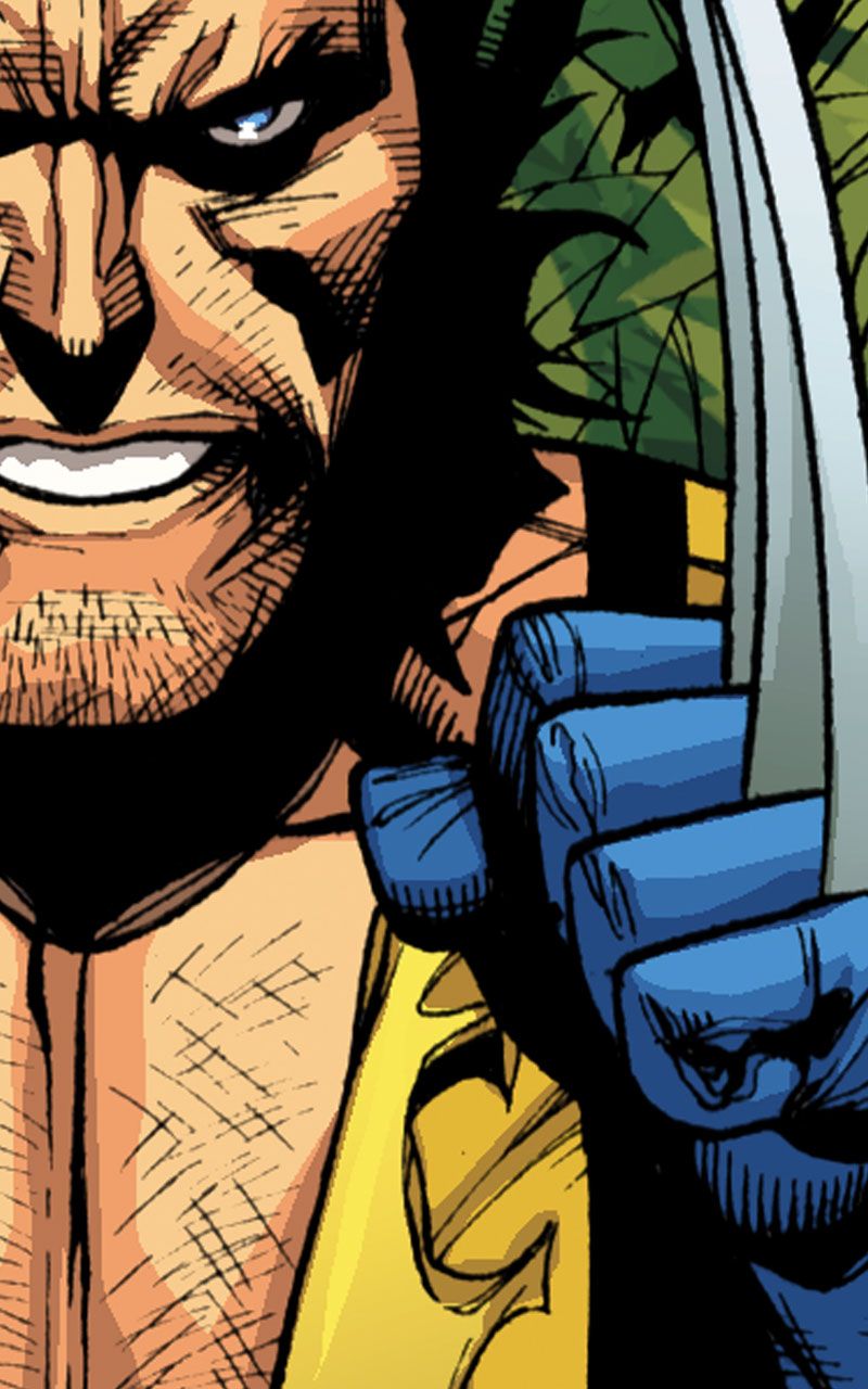 Read online Secret Invasion Infinity Comic comic -  Issue #6 - 11