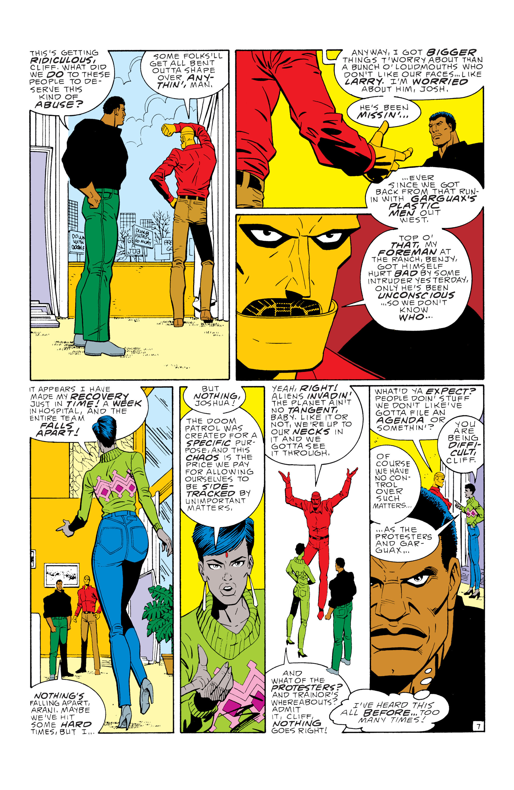 Read online Superman: The Man of Steel (2003) comic -  Issue # TPB 9 - 86