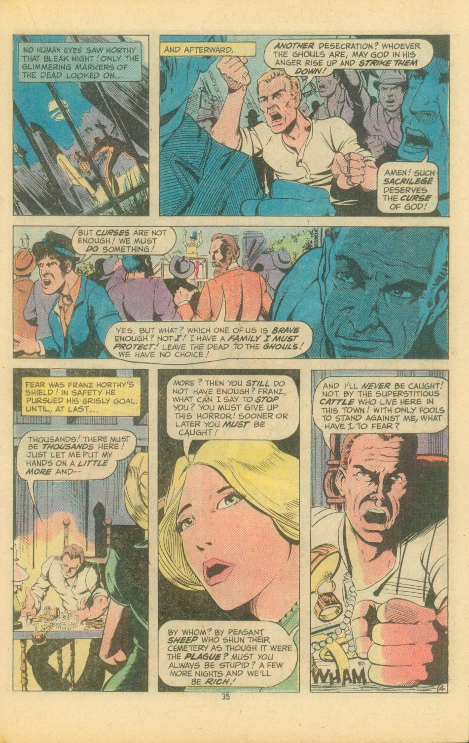 Read online Tales of the Unexpected comic -  Issue #191 - 37