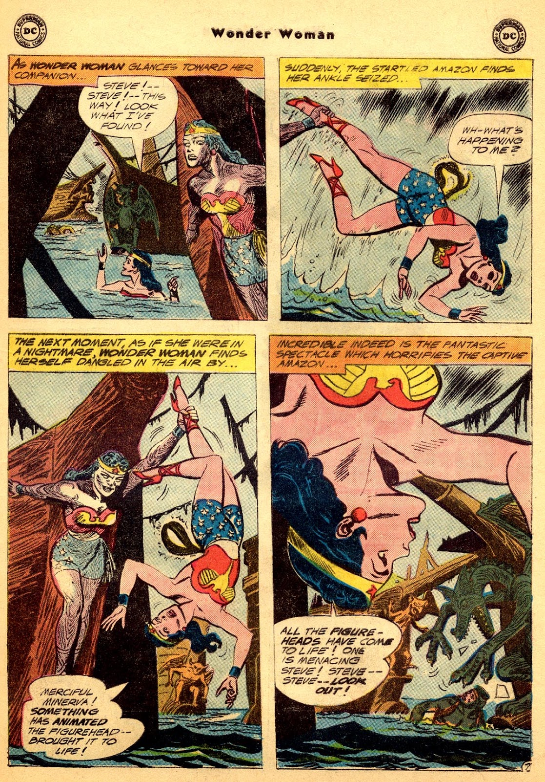 Wonder Woman (1942) issue 115 - Page 9