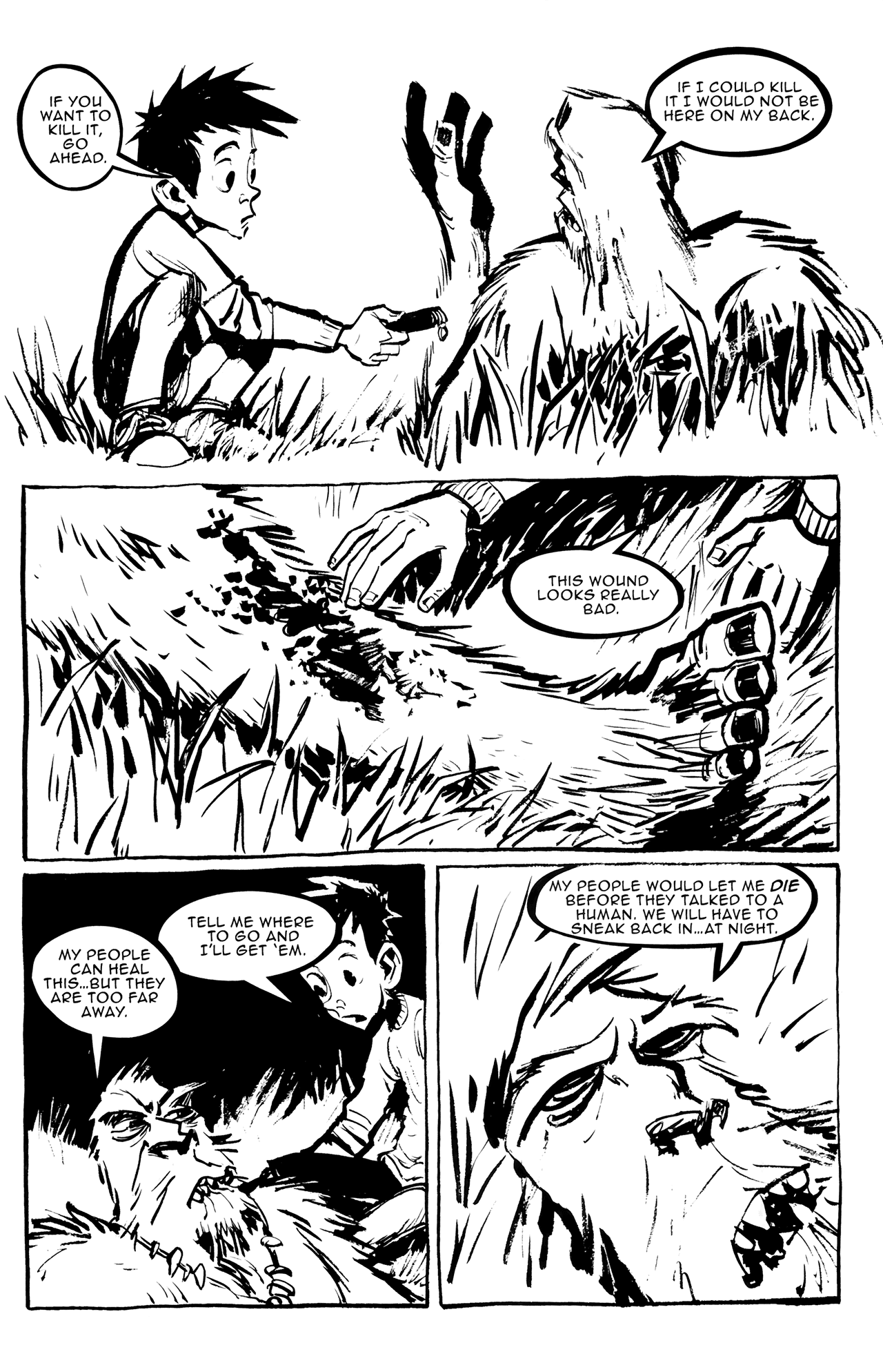 Read online Flink comic -  Issue # TPB - 56