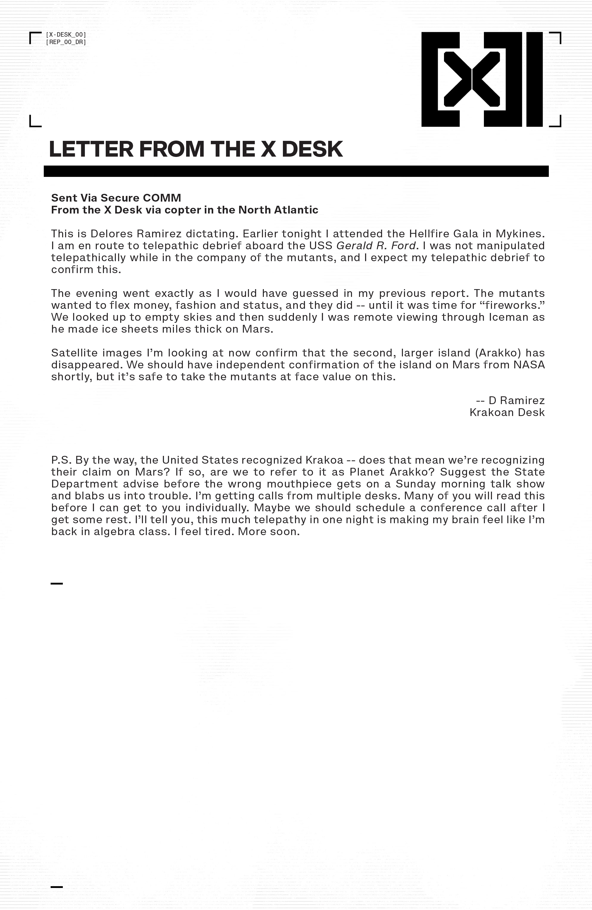 Read online X-Men: Hellfire Gala – The Red Carpet Collection comic -  Issue # TPB (Part 2) - 81