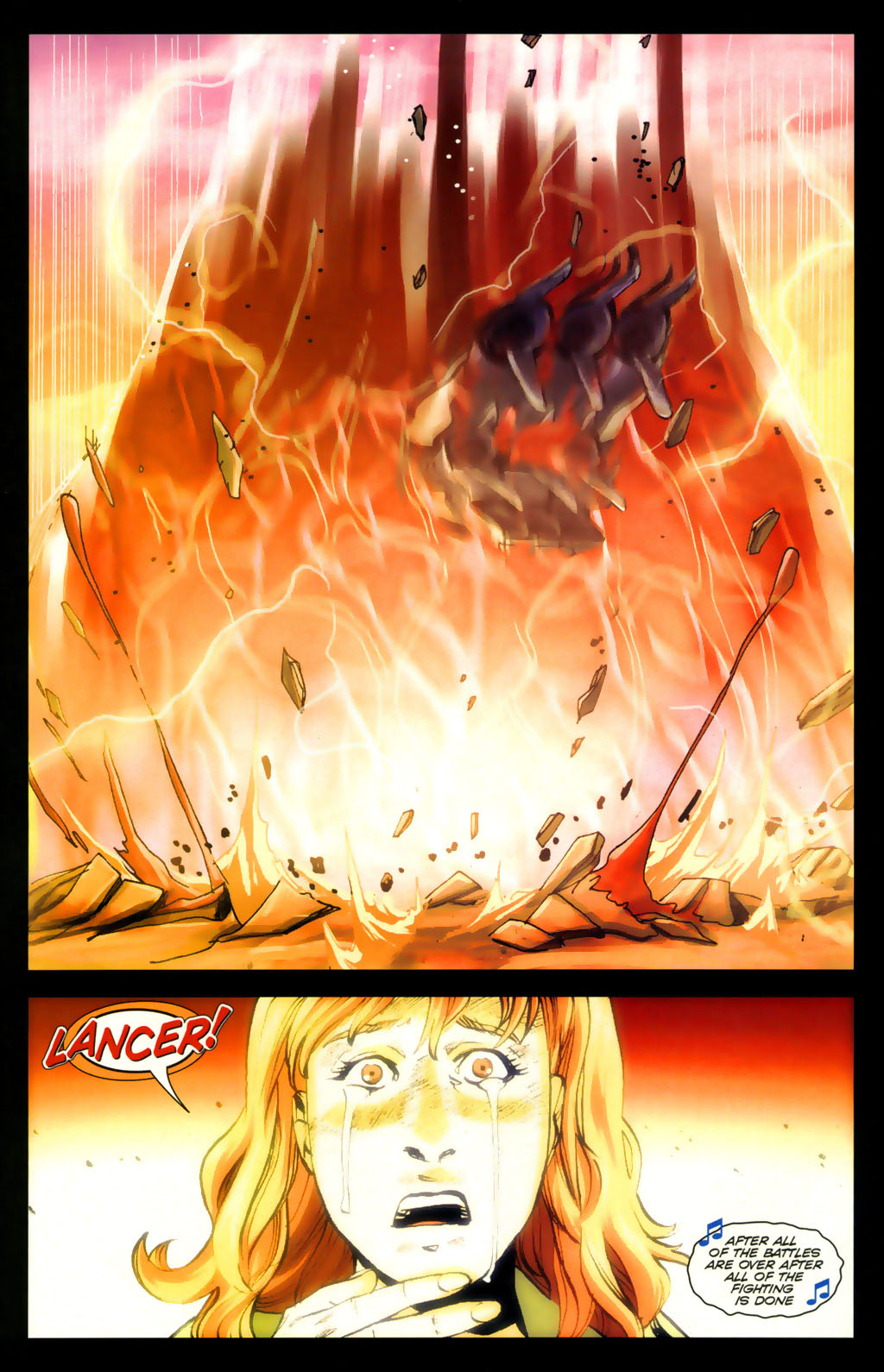 Read online Robotech: Invasion comic -  Issue #5 - 8