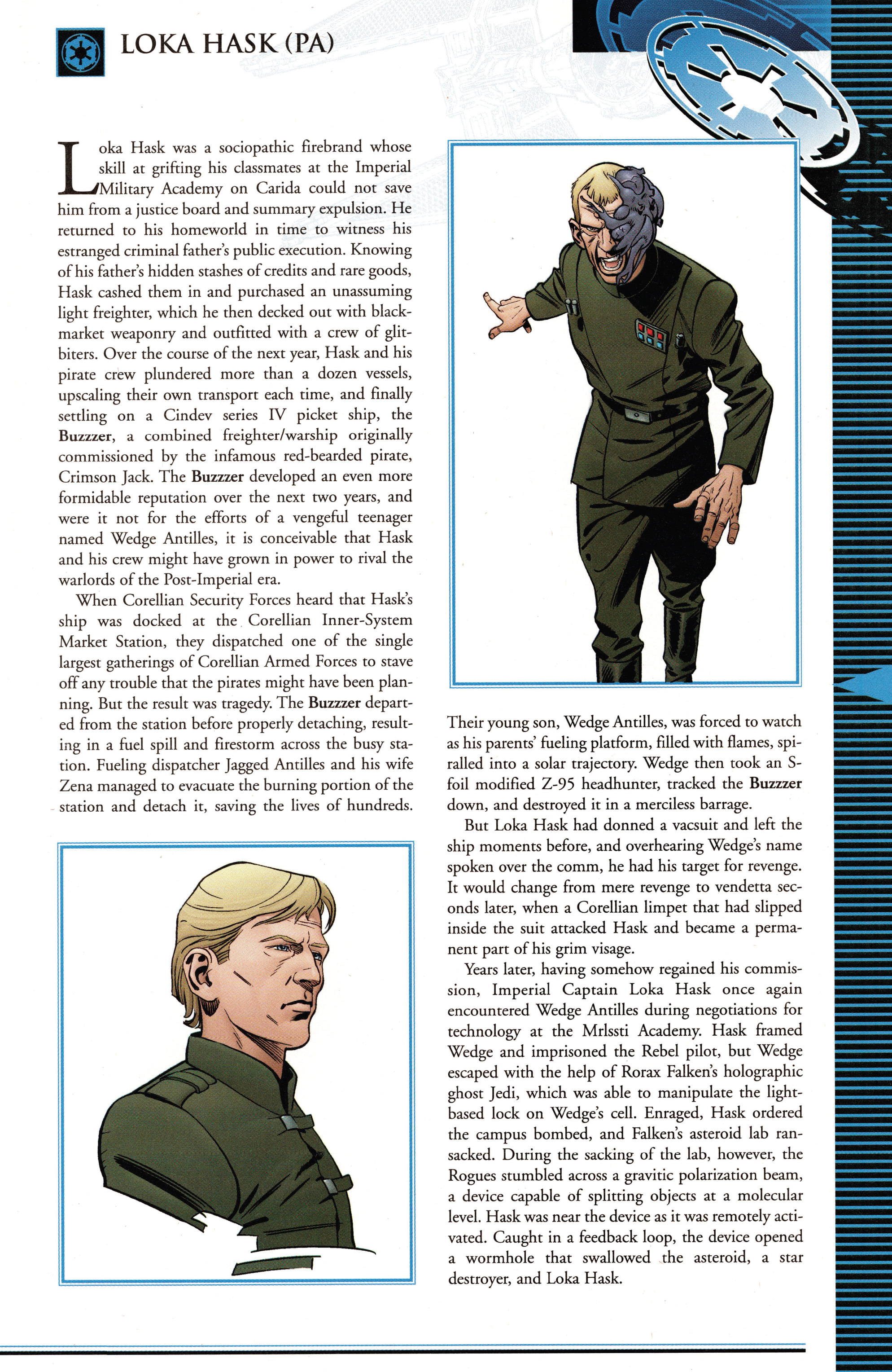 Read online Star Wars Legends: The New Republic Omnibus comic -  Issue # TPB (Part 13) - 28