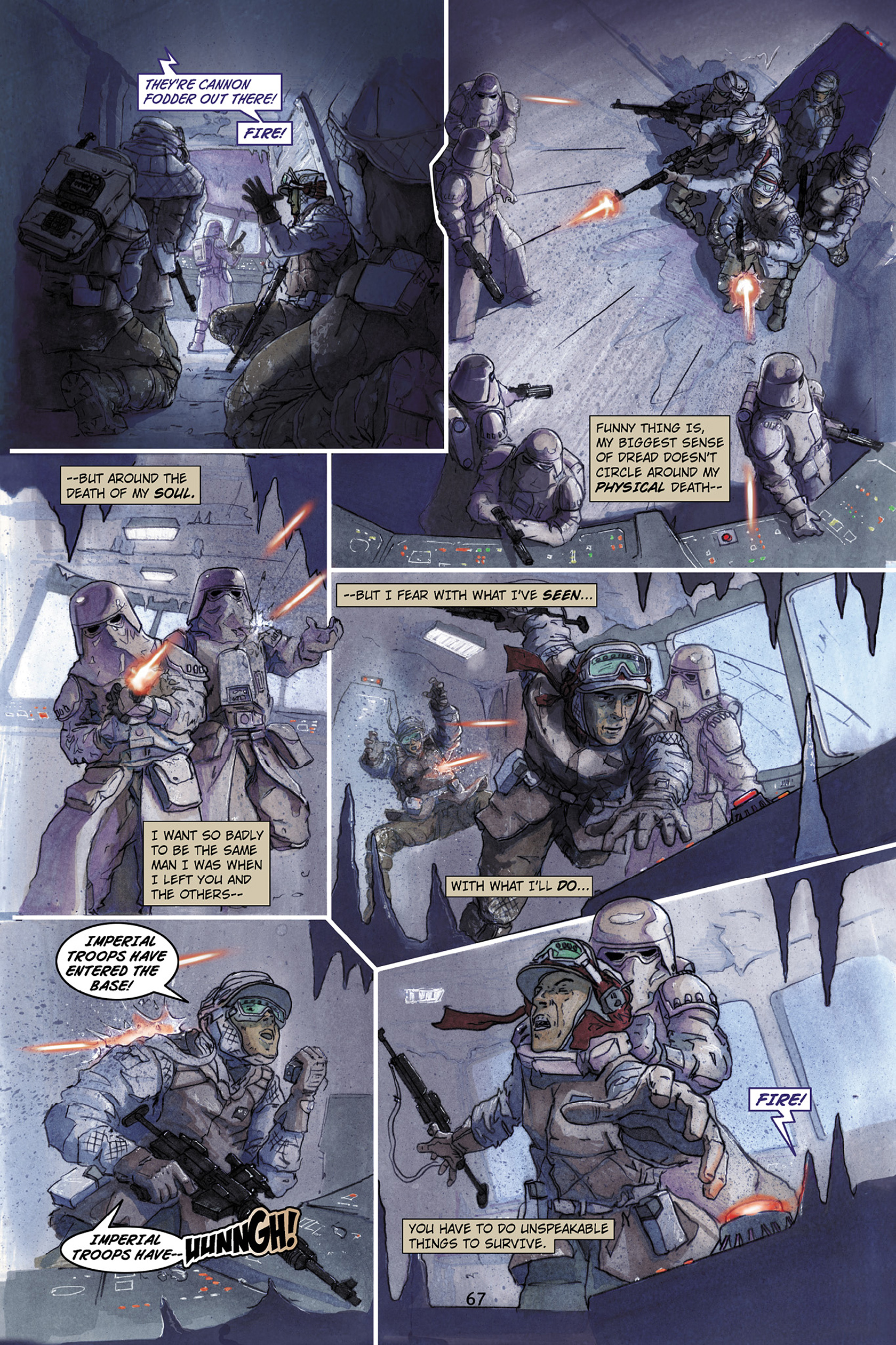 Read online Star Wars Omnibus comic -  Issue # Vol. 30 - 65