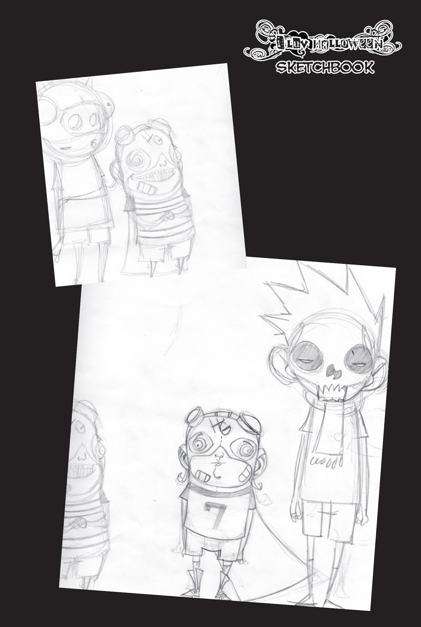 Read online I Luv Halloween comic -  Issue # TPB 2 - 164